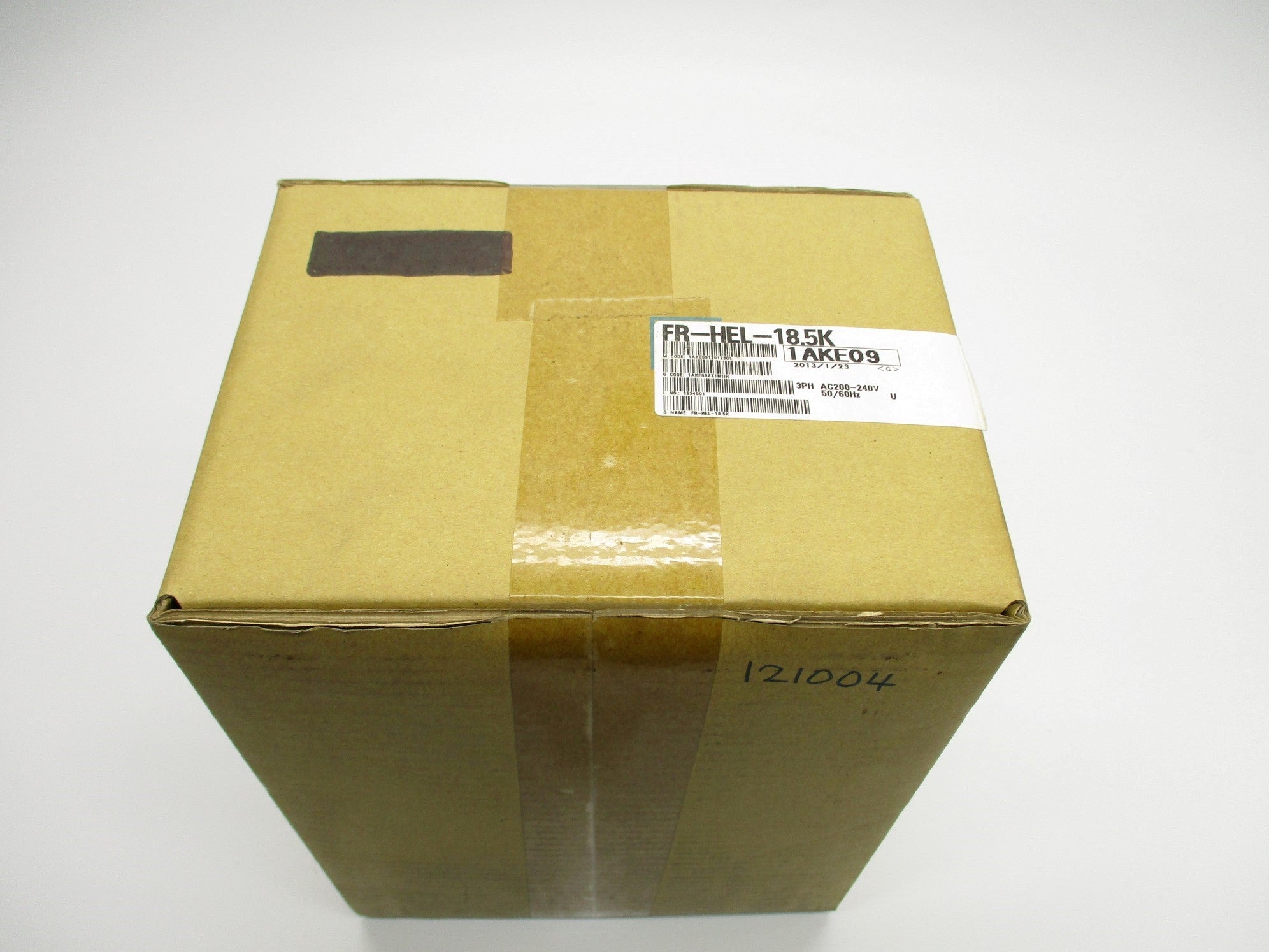 MITSUBISHI FR-HEL-18.5K NSFS