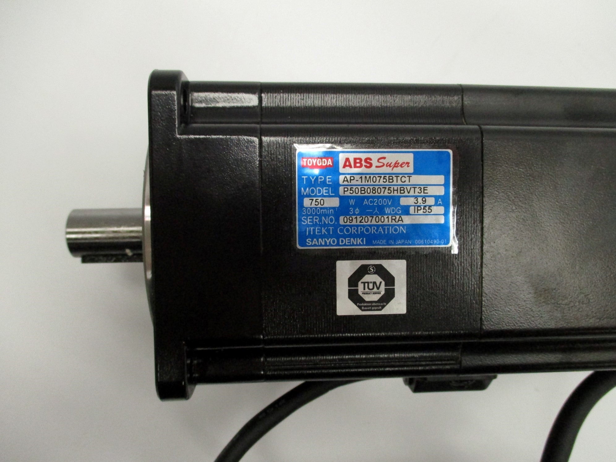 SANYO DENKI AP-1M075BTCT NSMP