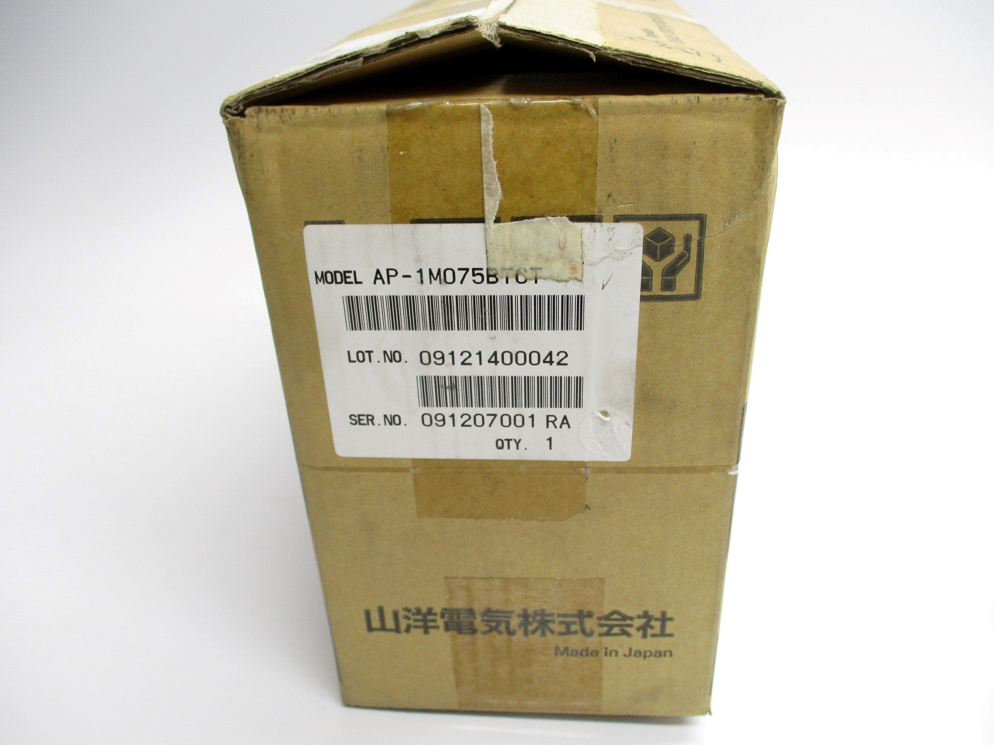 SANYO DENKI AP-1M075BTCT NSMP