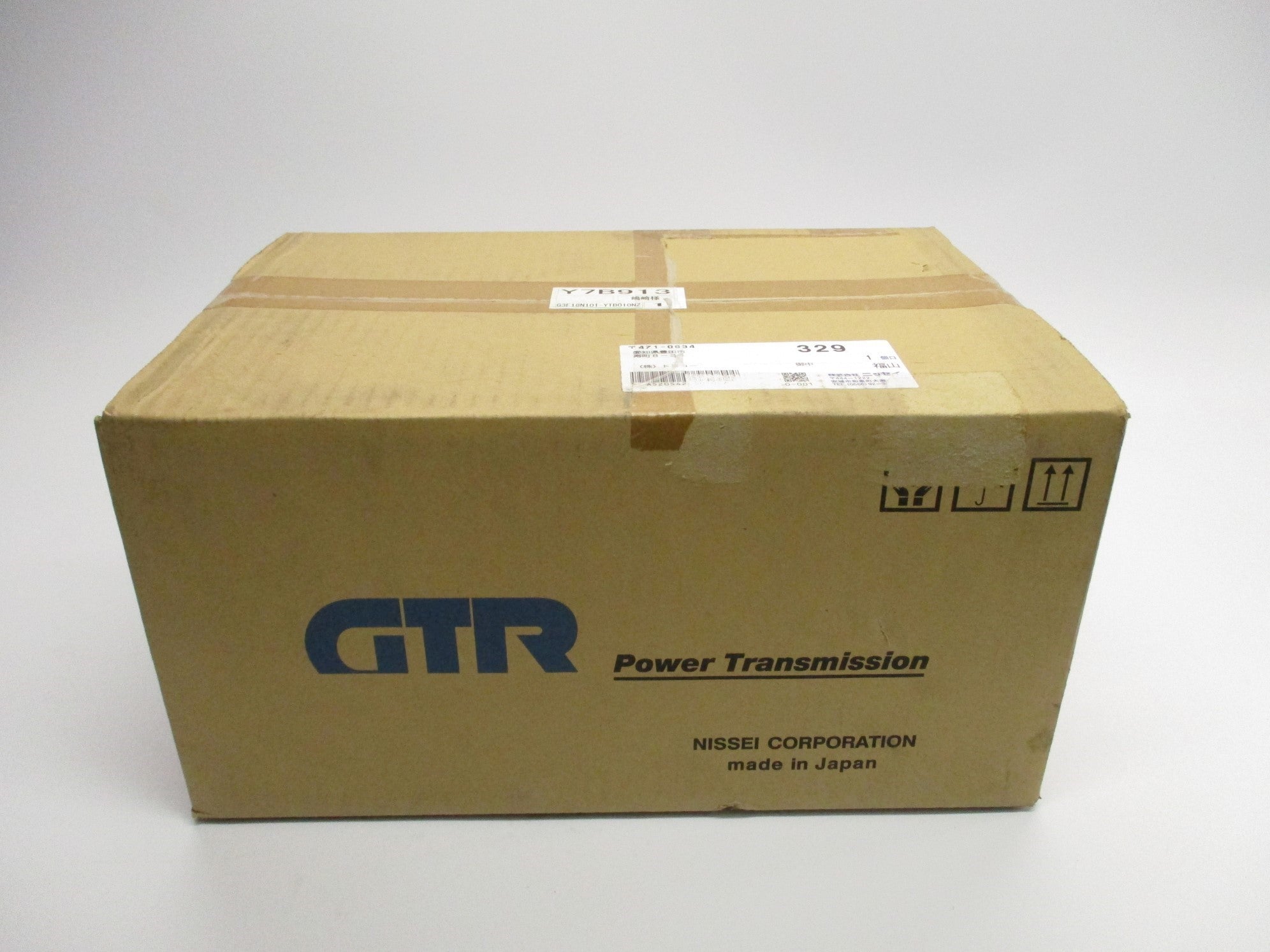 GTR G3F18N010-YT-B010NZX NSFS