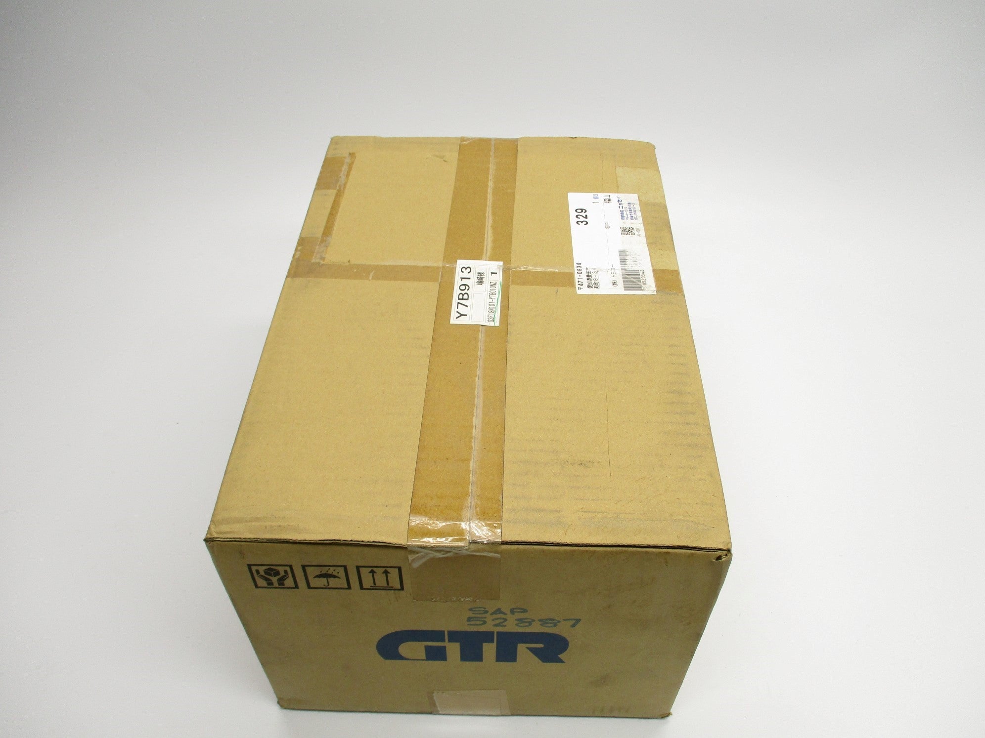 GTR G3F18N010-YT-B010NZX NSFS