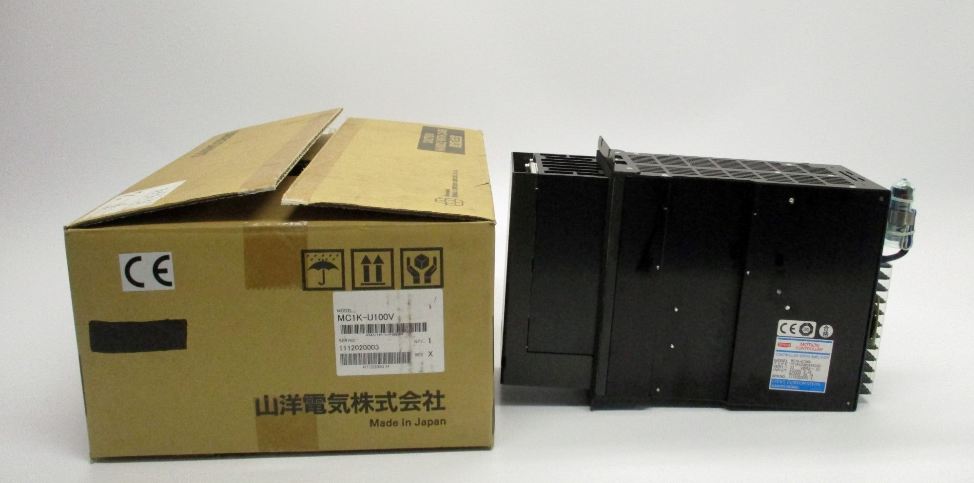 SANYO DENKI MC1K-U100V NSMP