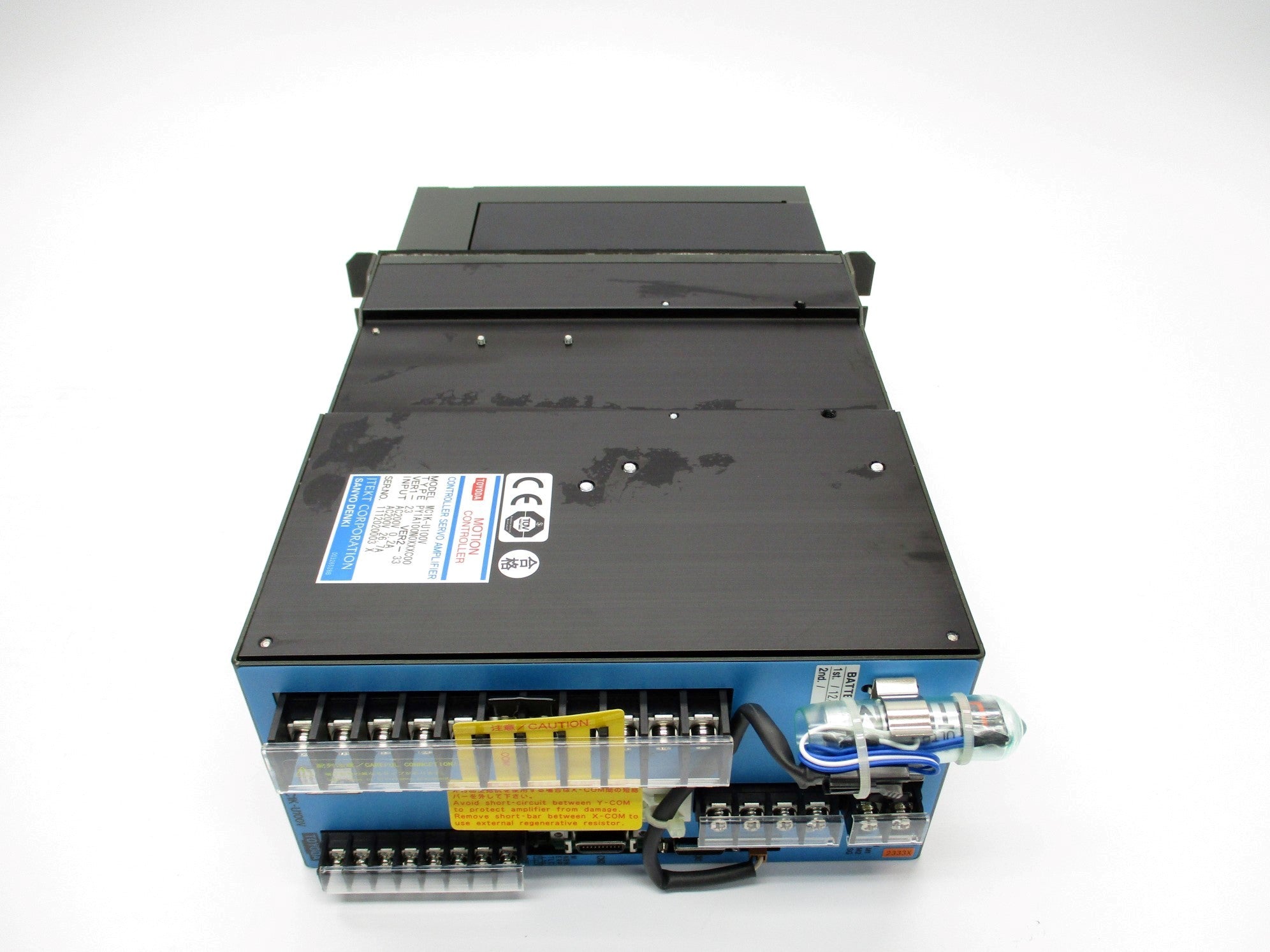 SANYO DENKI MC1K-U100V NSMP
