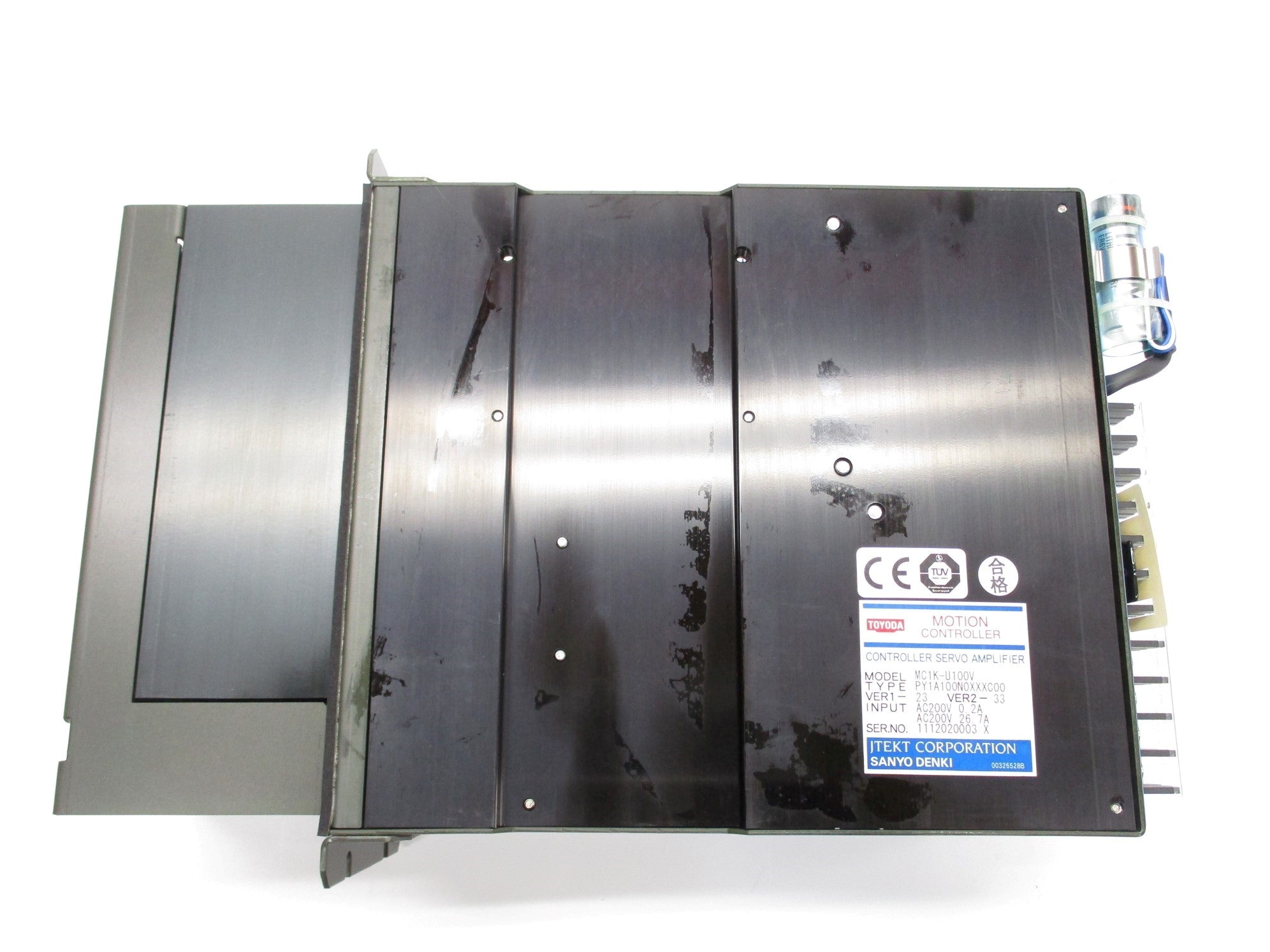SANYO DENKI MC1K-U100V NSMP