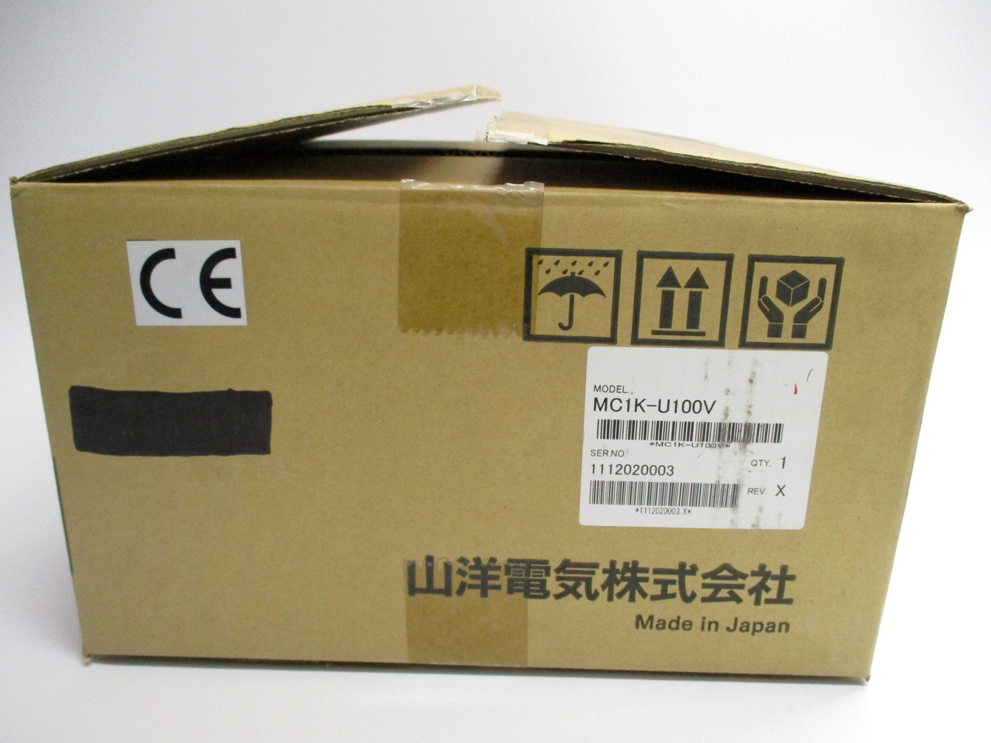 SANYO DENKI MC1K-U100V NSMP