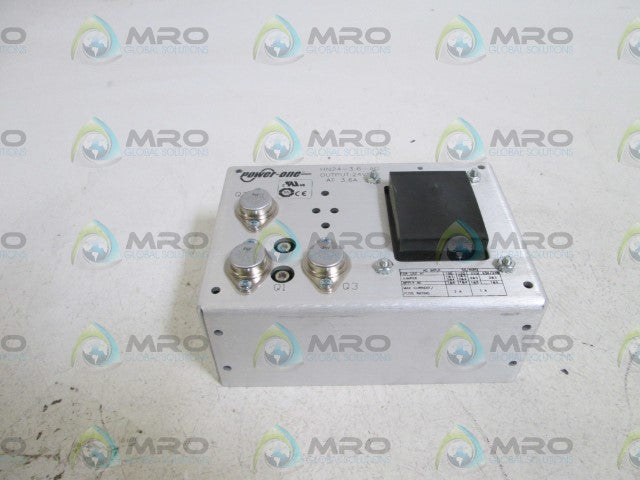 POWER-ONE POWER SUPPLY HN24-3.6-AG *NEW IN BOX*