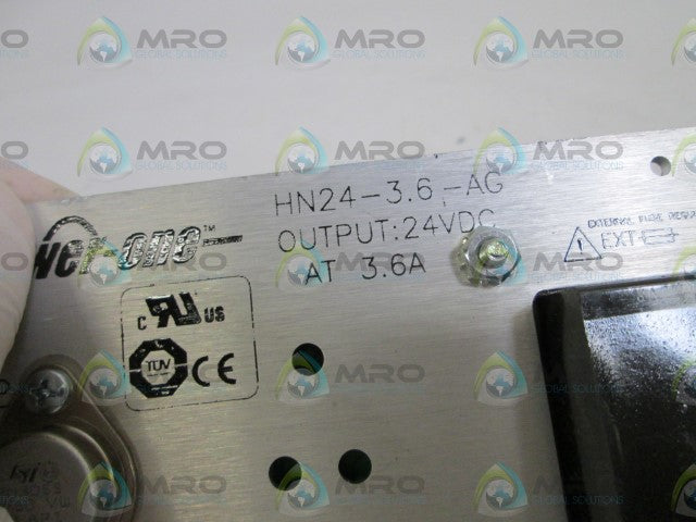 POWER-ONE POWER SUPPLY HN24-3.6-AG *NEW IN BOX*