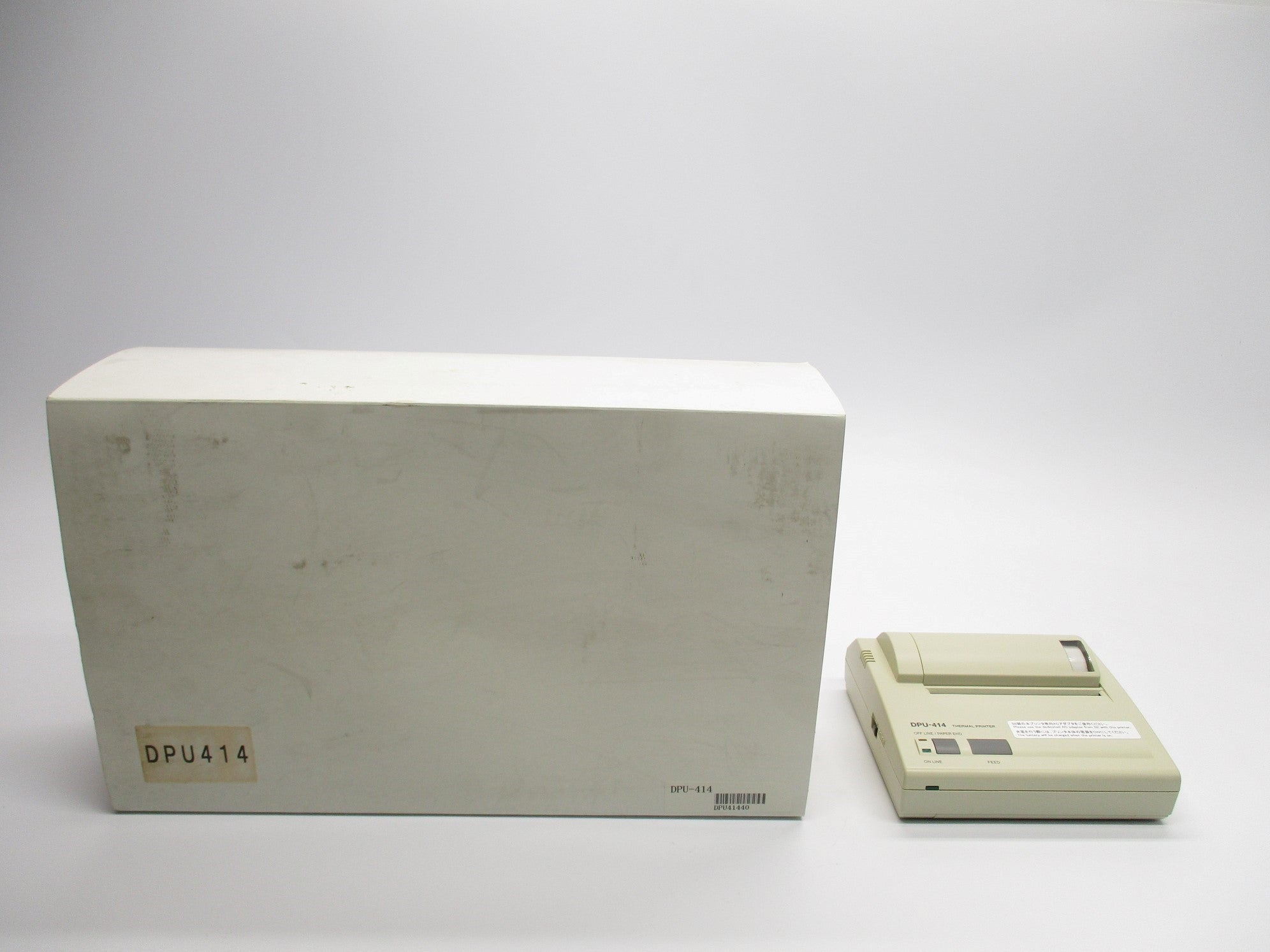 SII DPU-414 NSMP