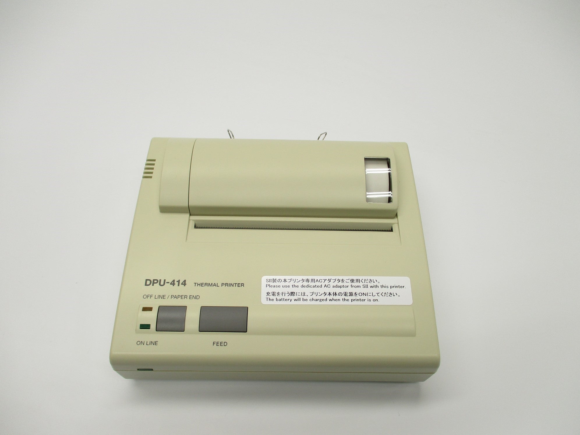 SII DPU-414 NSMP