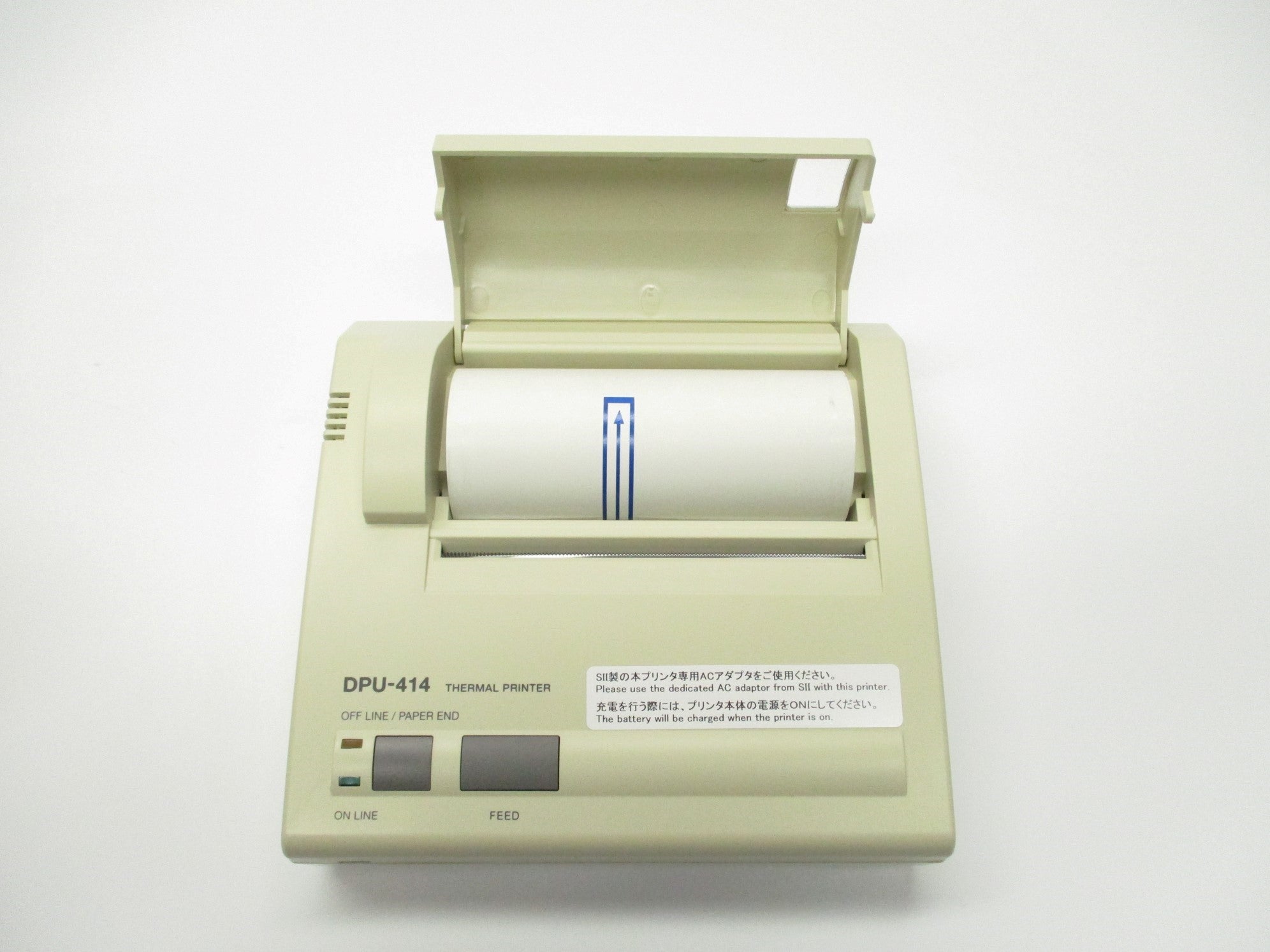 SII DPU-414 NSMP