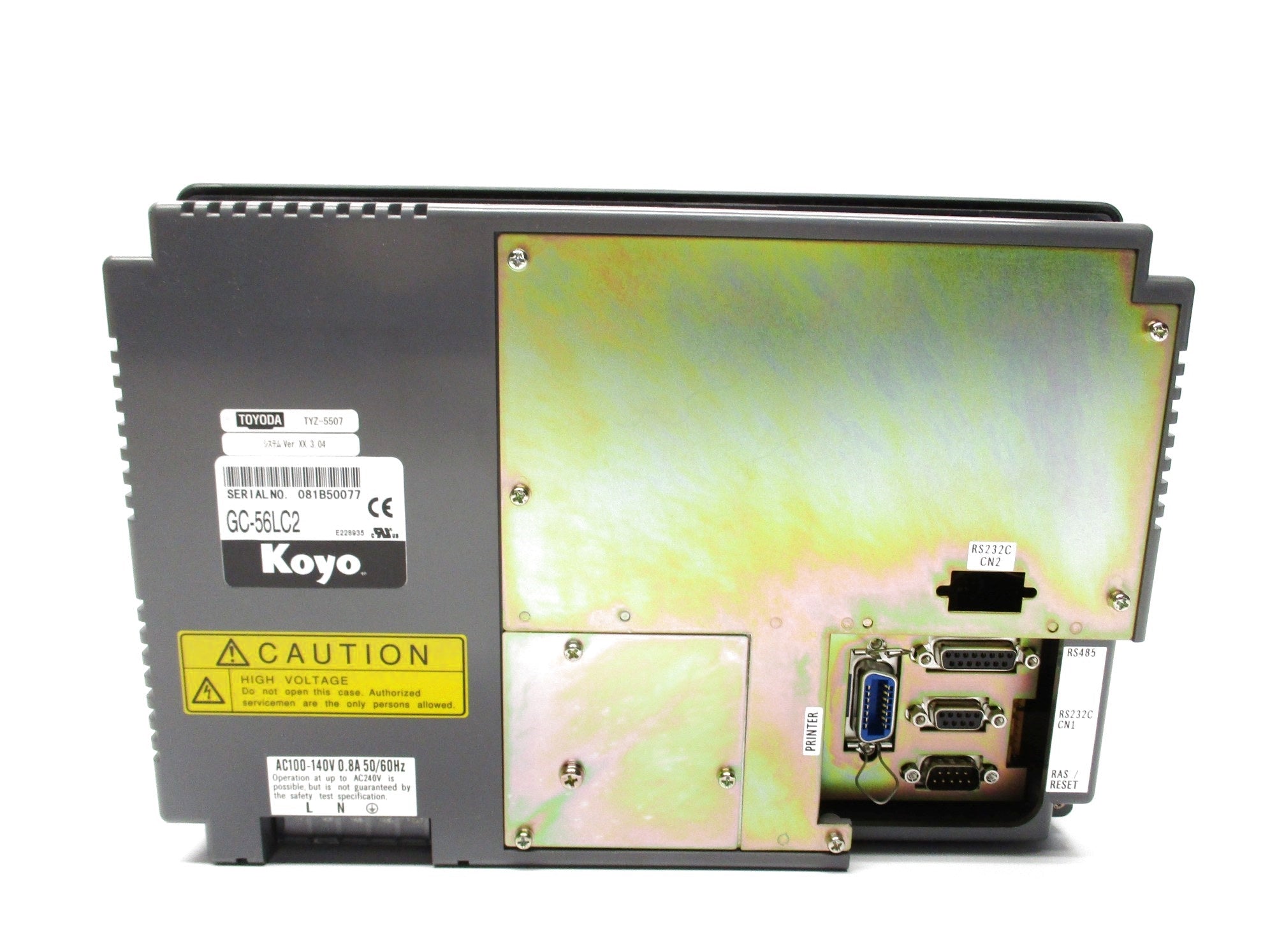 KOYO GC-56LC2 NSMP