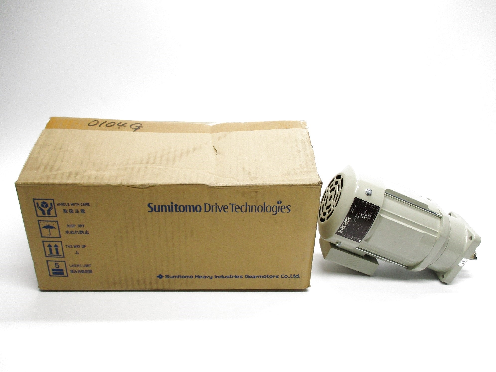 SUMITOMO CNVM02-506H-21 NSMP