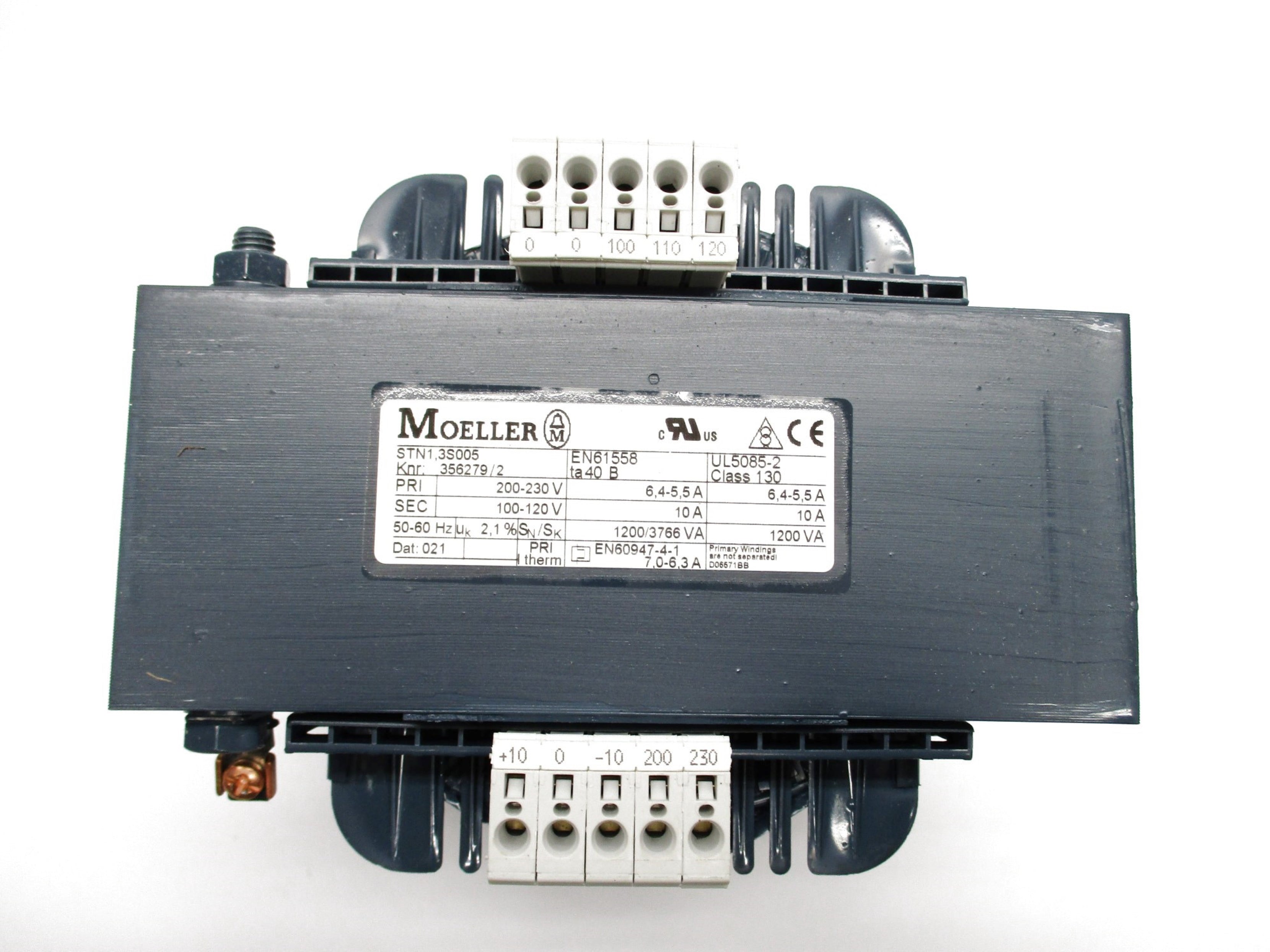 KLOCKNER MOELLER STN1.3S005 (D06571BB) NSMP