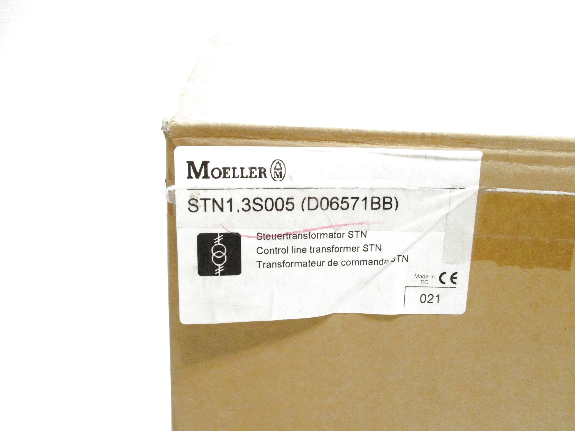 KLOCKNER MOELLER STN1.3S005 (D06571BB) NSMP