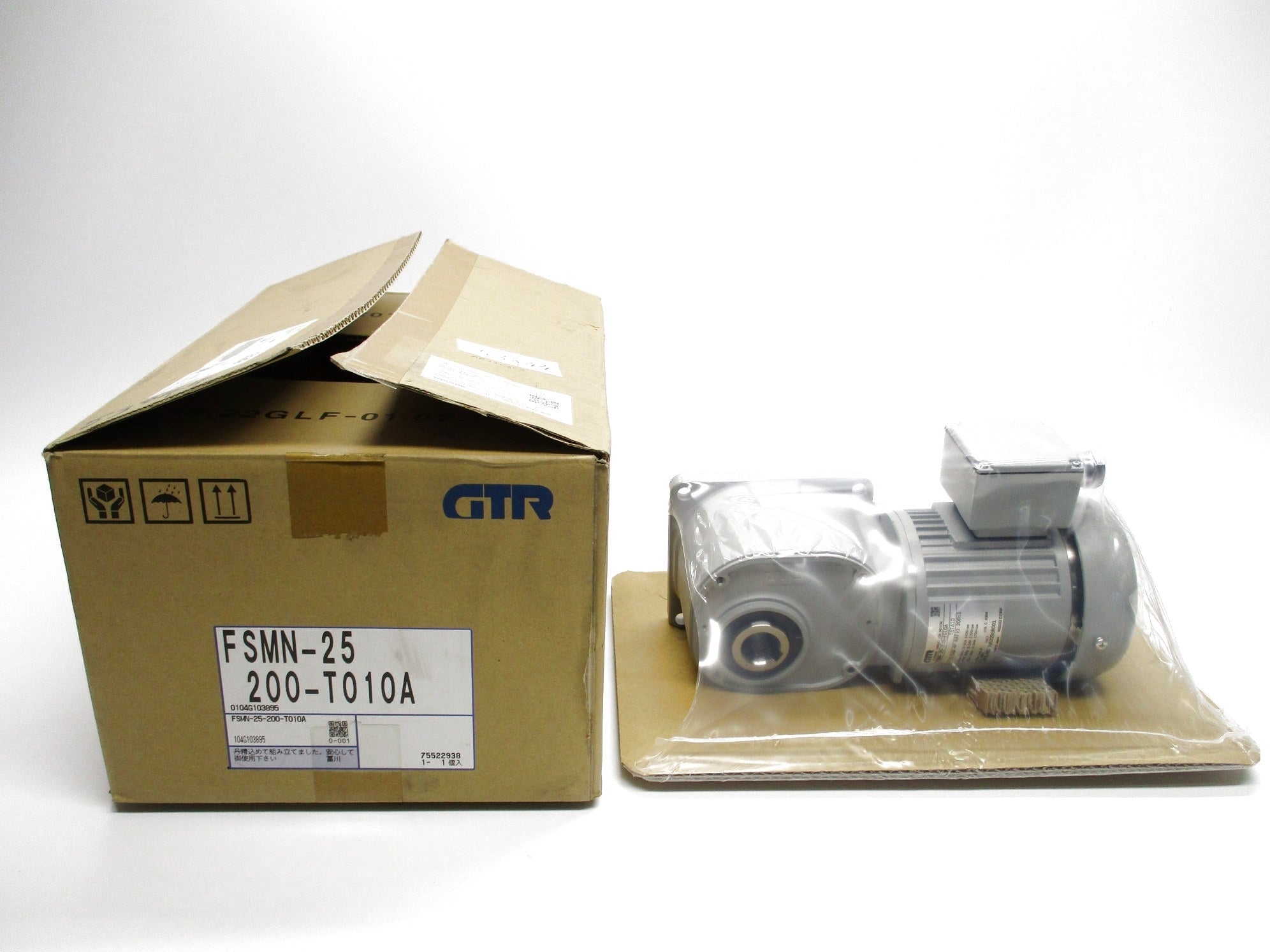 GTR FSMN-25-200-T010A NSMP