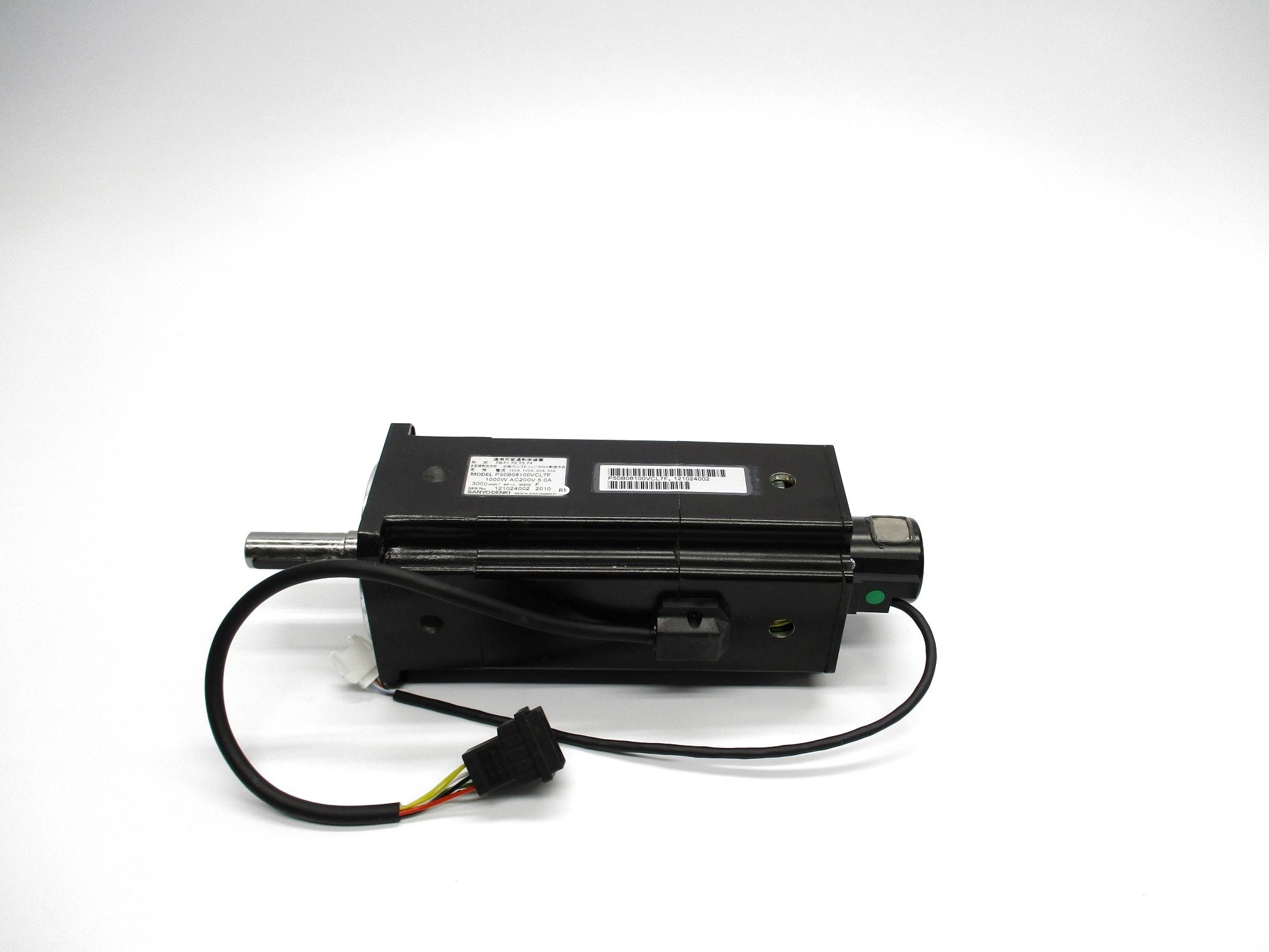 SANYO DENKI P50B08100VCL7F (REPAIRED) UNMP