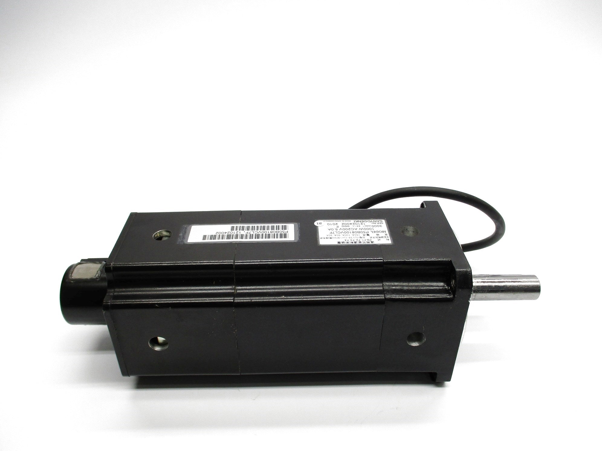 SANYO DENKI P50B08100VCL7F (REPAIRED) UNMP