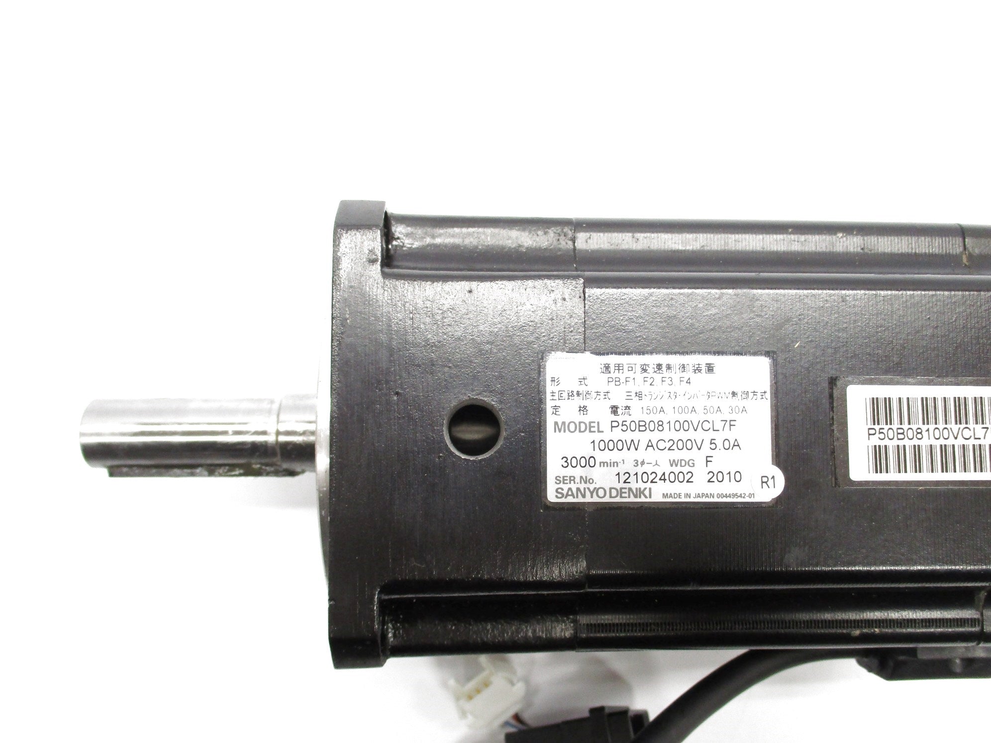 SANYO DENKI P50B08100VCL7F (REPAIRED) UNMP