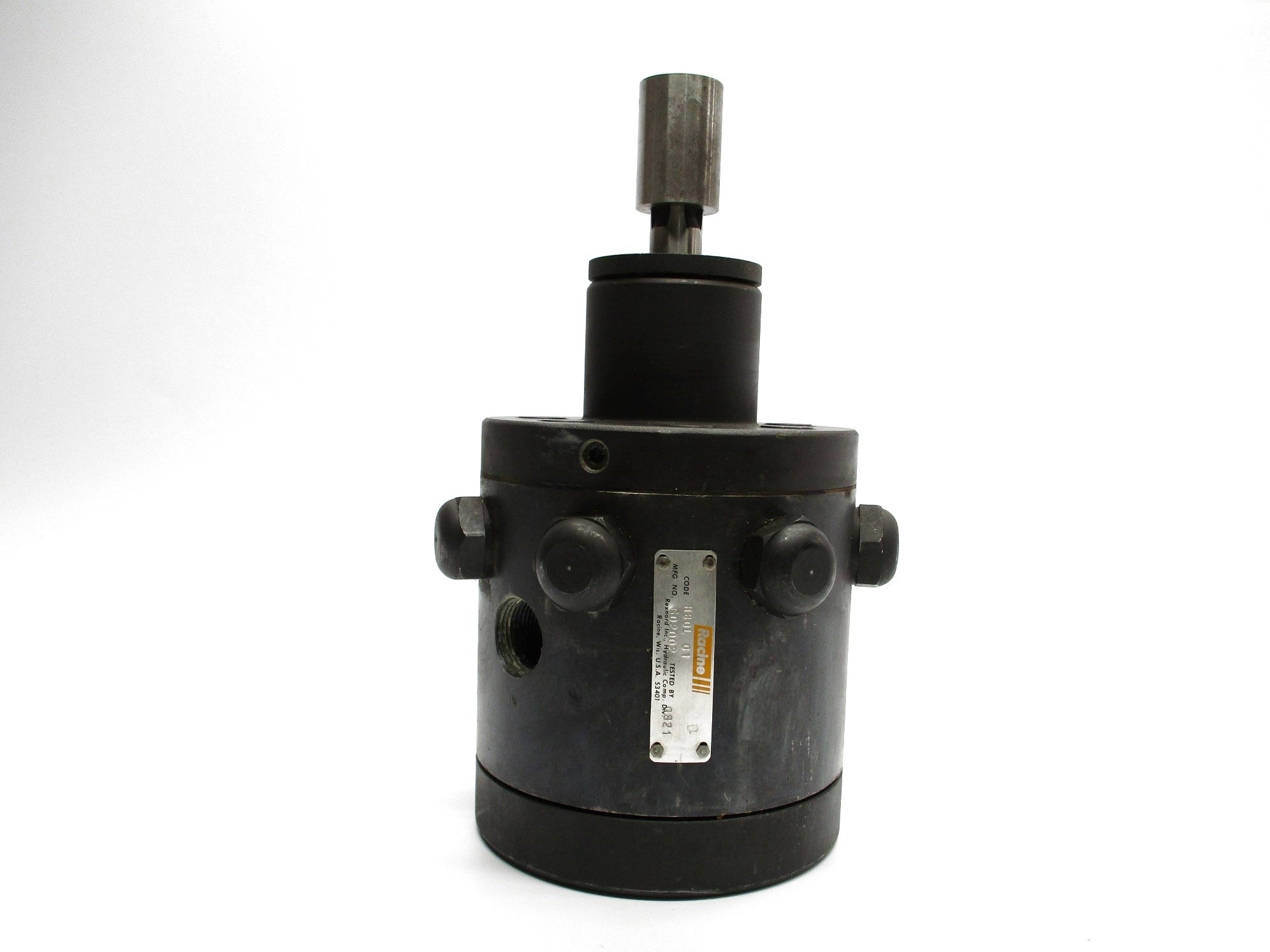 RACINE 602002 UNMP
