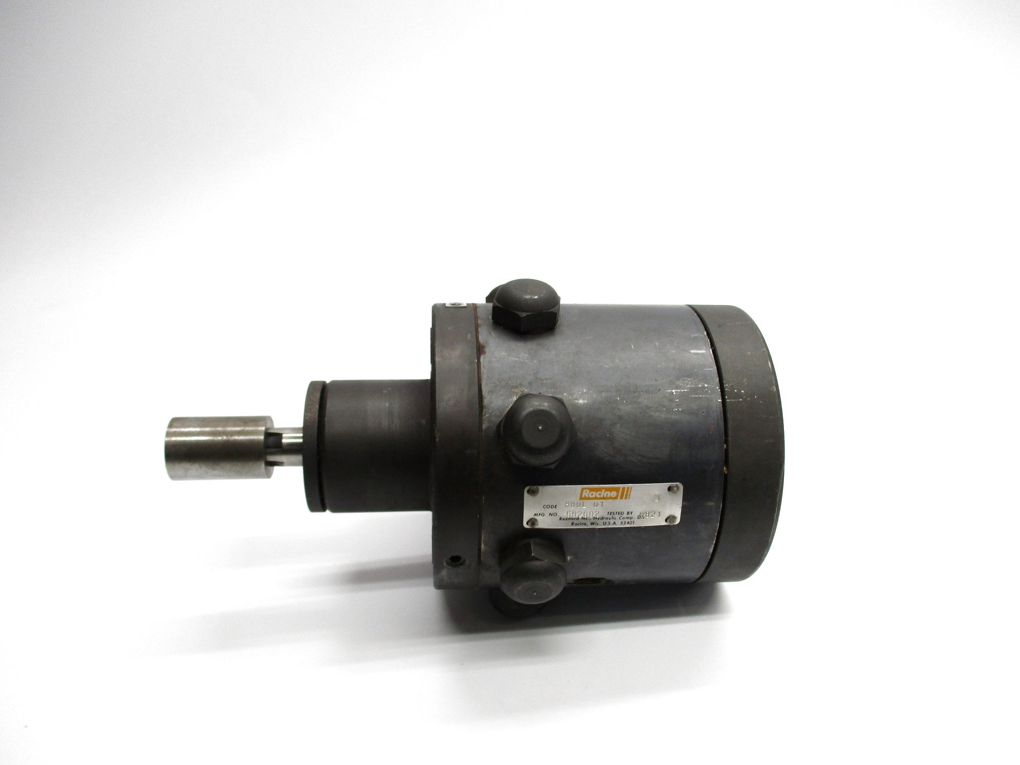 RACINE 602002 UNMP