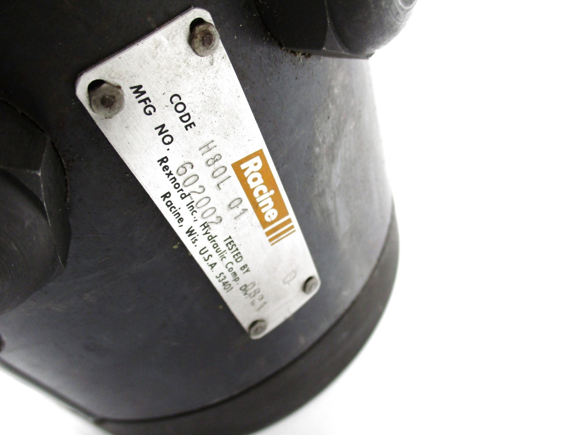 RACINE 602002 UNMP