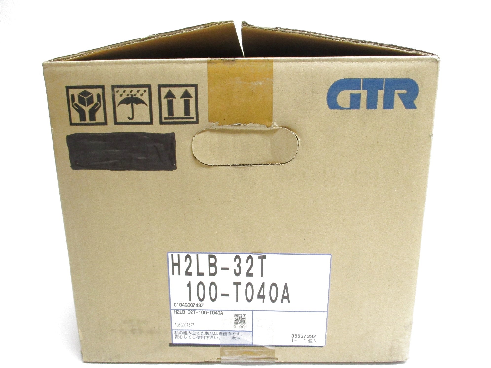 GTR H2LB-32T-100-T040A NSMP