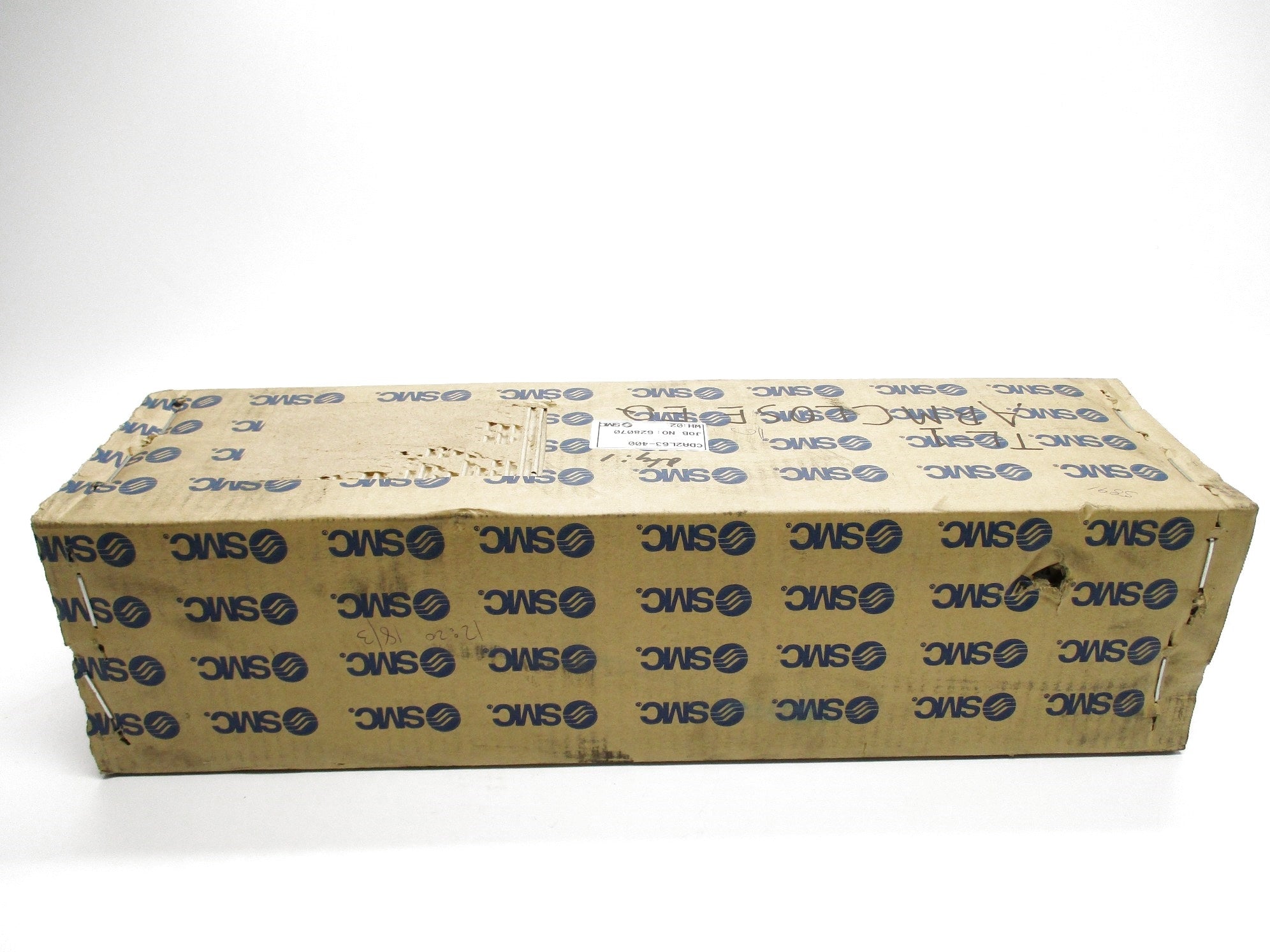 SMC CDA2L63-400 NSFS