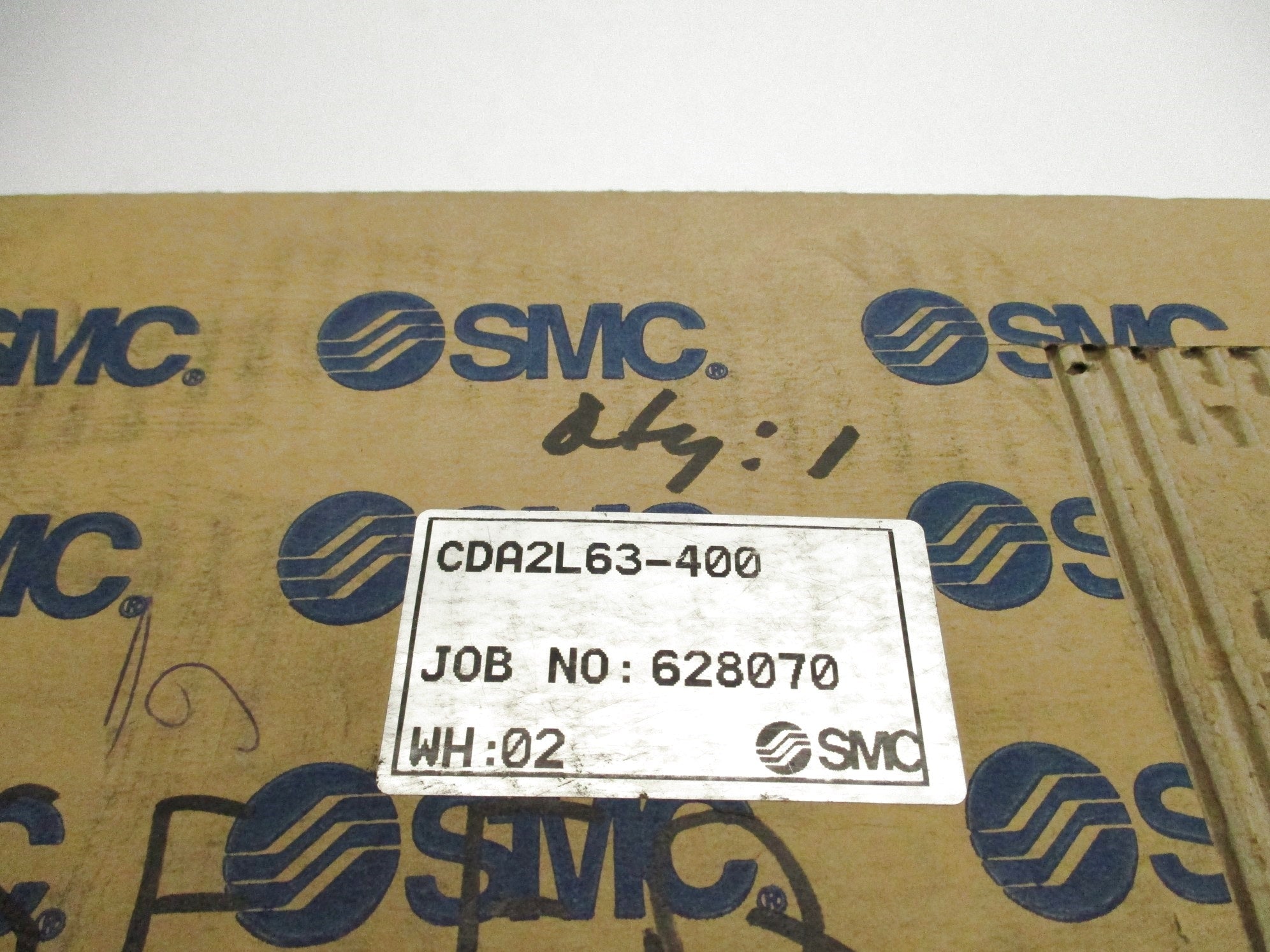 SMC CDA2L63-400 NSFS