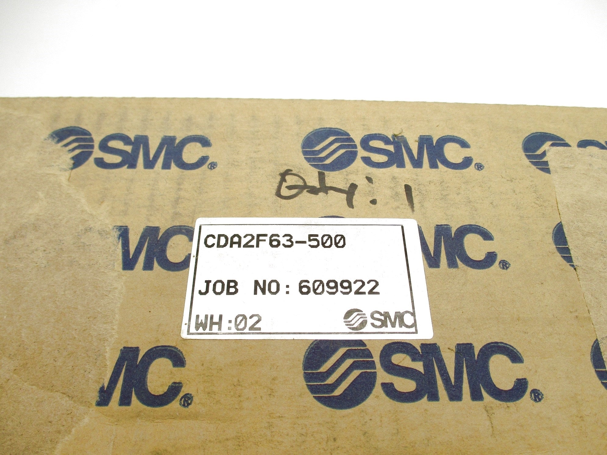 SMC CDA2F63-500 NSFS