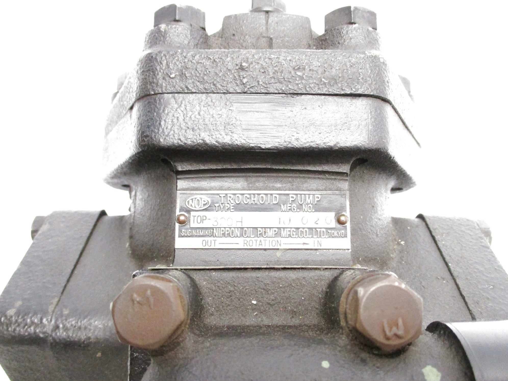 NOP 3VB TOP-320H NSNP