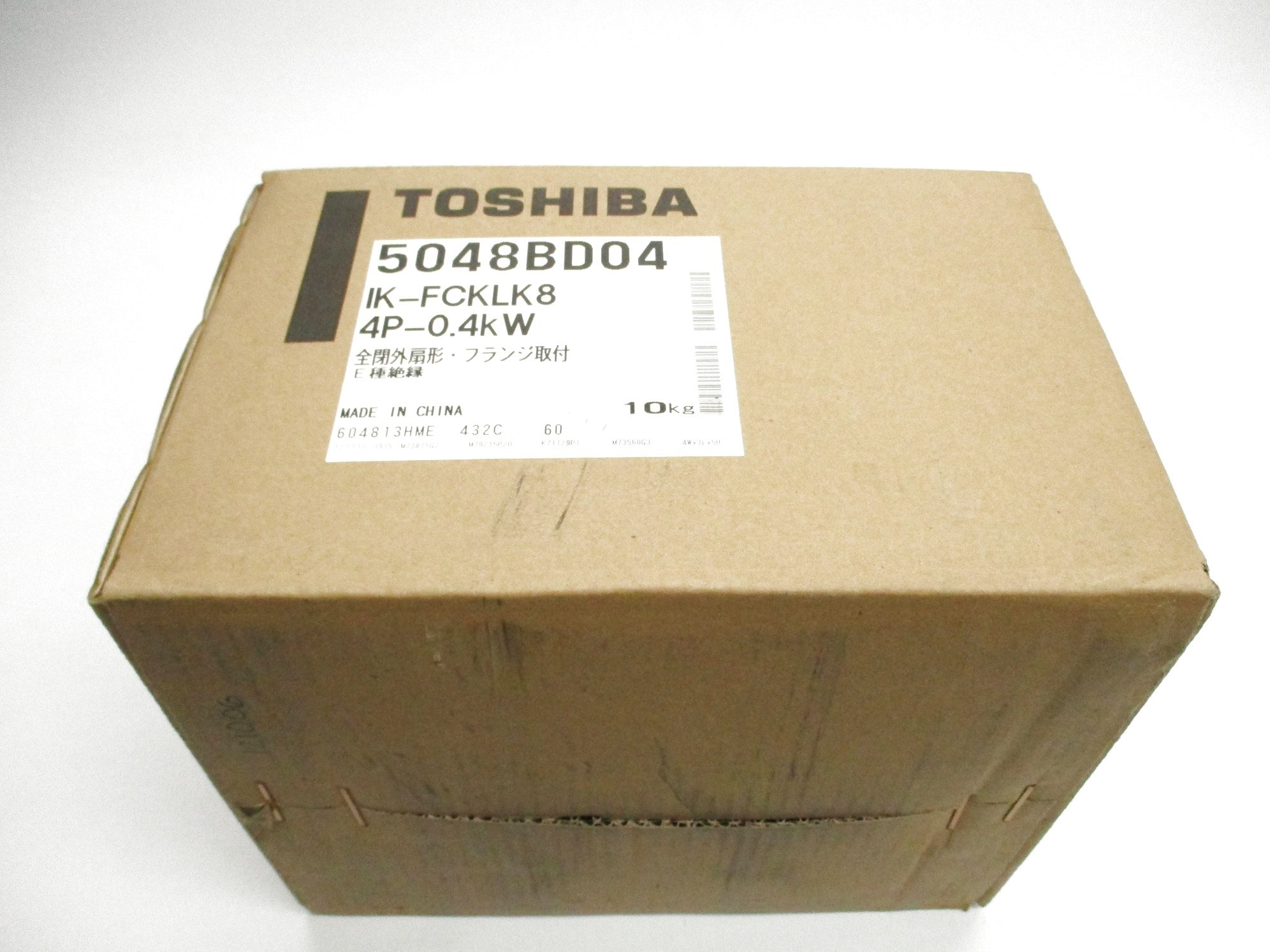 TOSHIBA IK-FCKLK8 NSFS