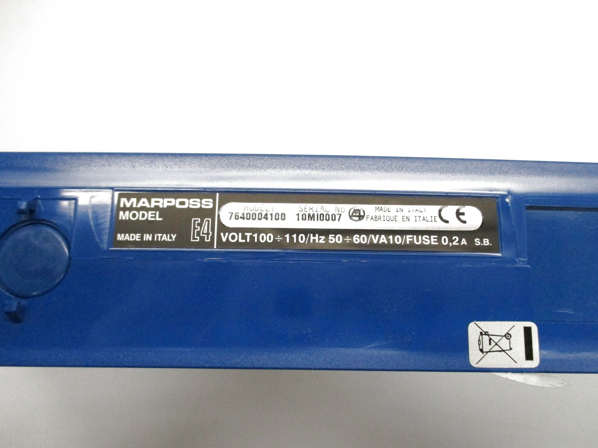 MARPOSS 7640004100 NSMP