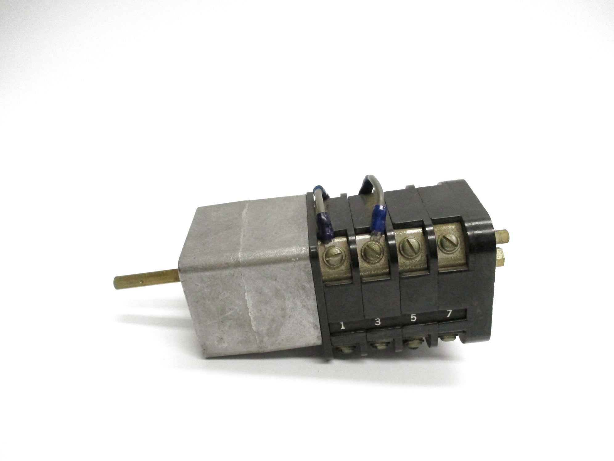 GENERAL ELECTRIC TYPE SBM 10AJ210 (AS PICTURED) UNMP