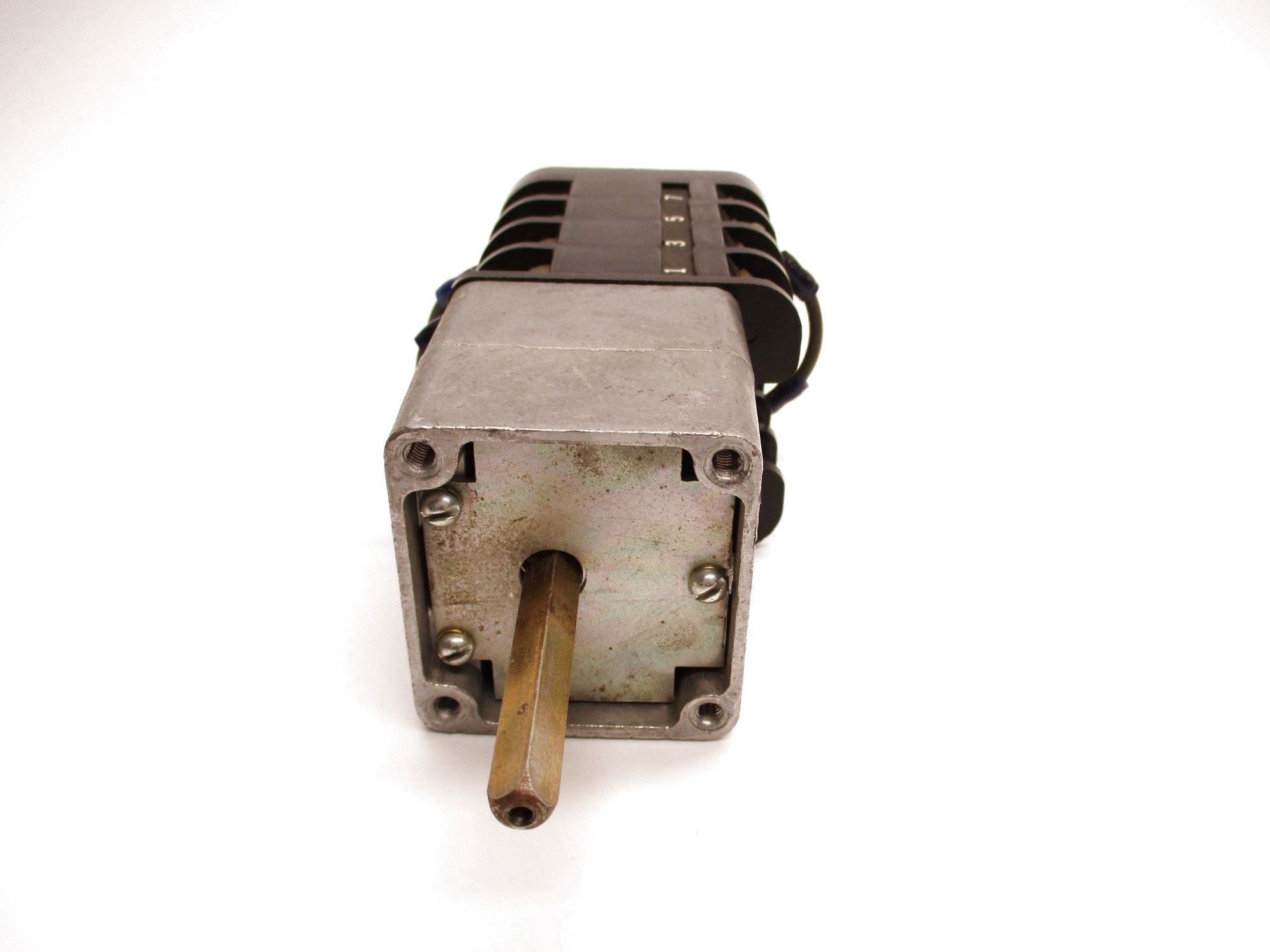 GENERAL ELECTRIC TYPE SBM 10AJ210 (AS PICTURED) UNMP