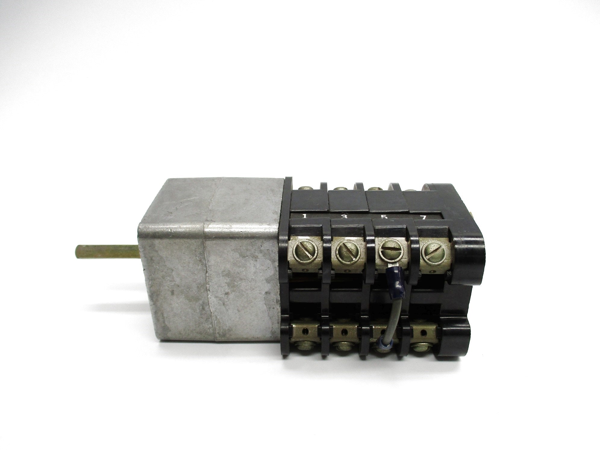 GENERAL ELECTRIC TYPE SBM 10AJ210 (AS PICTURED) UNMP