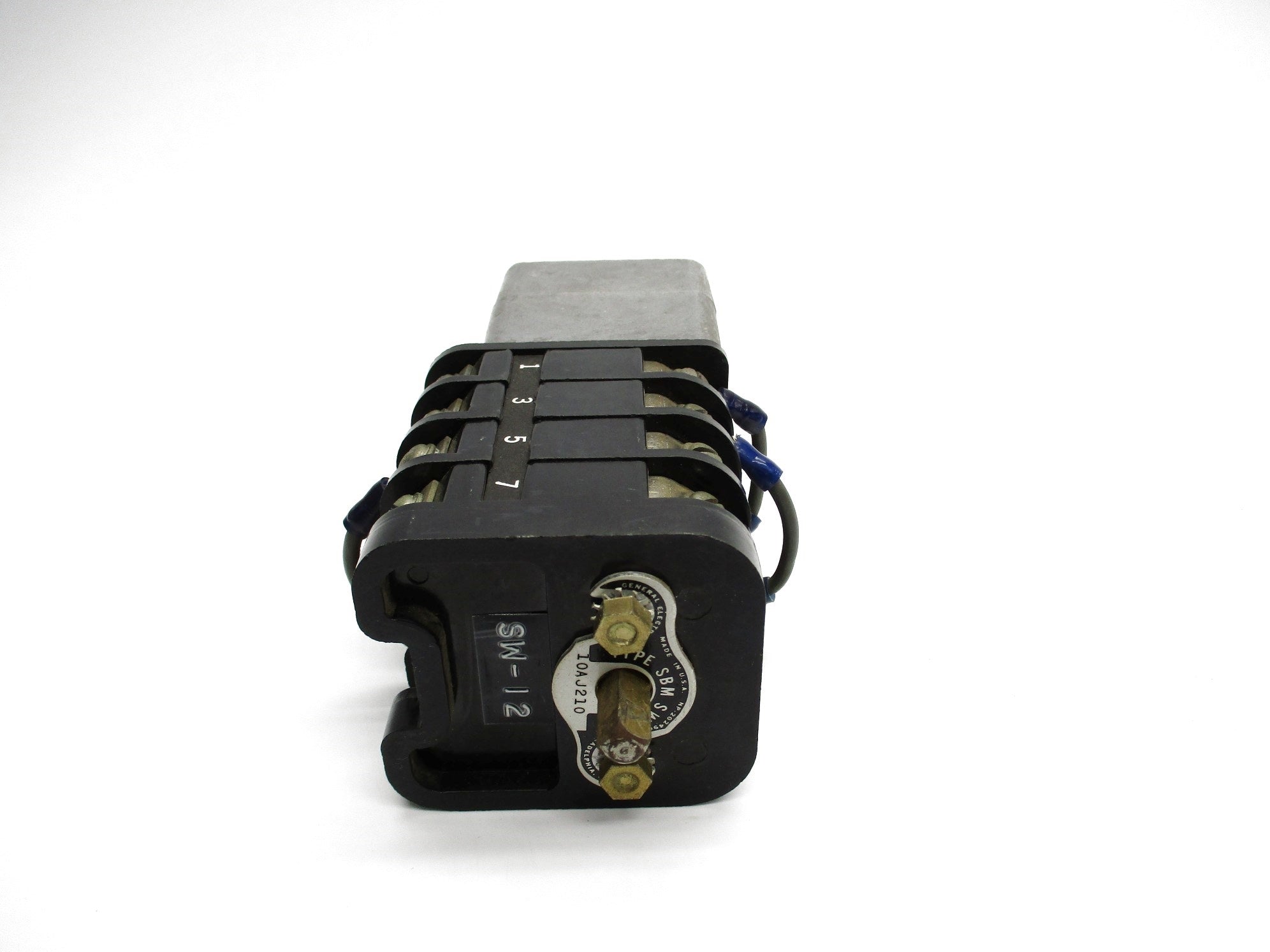 GENERAL ELECTRIC TYPE SBM 10AJ210 (AS PICTURED) UNMP