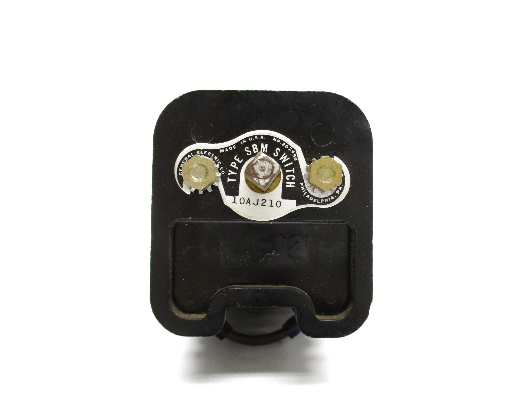 GENERAL ELECTRIC TYPE SBM 10AJ210 (AS PICTURED) UNMP