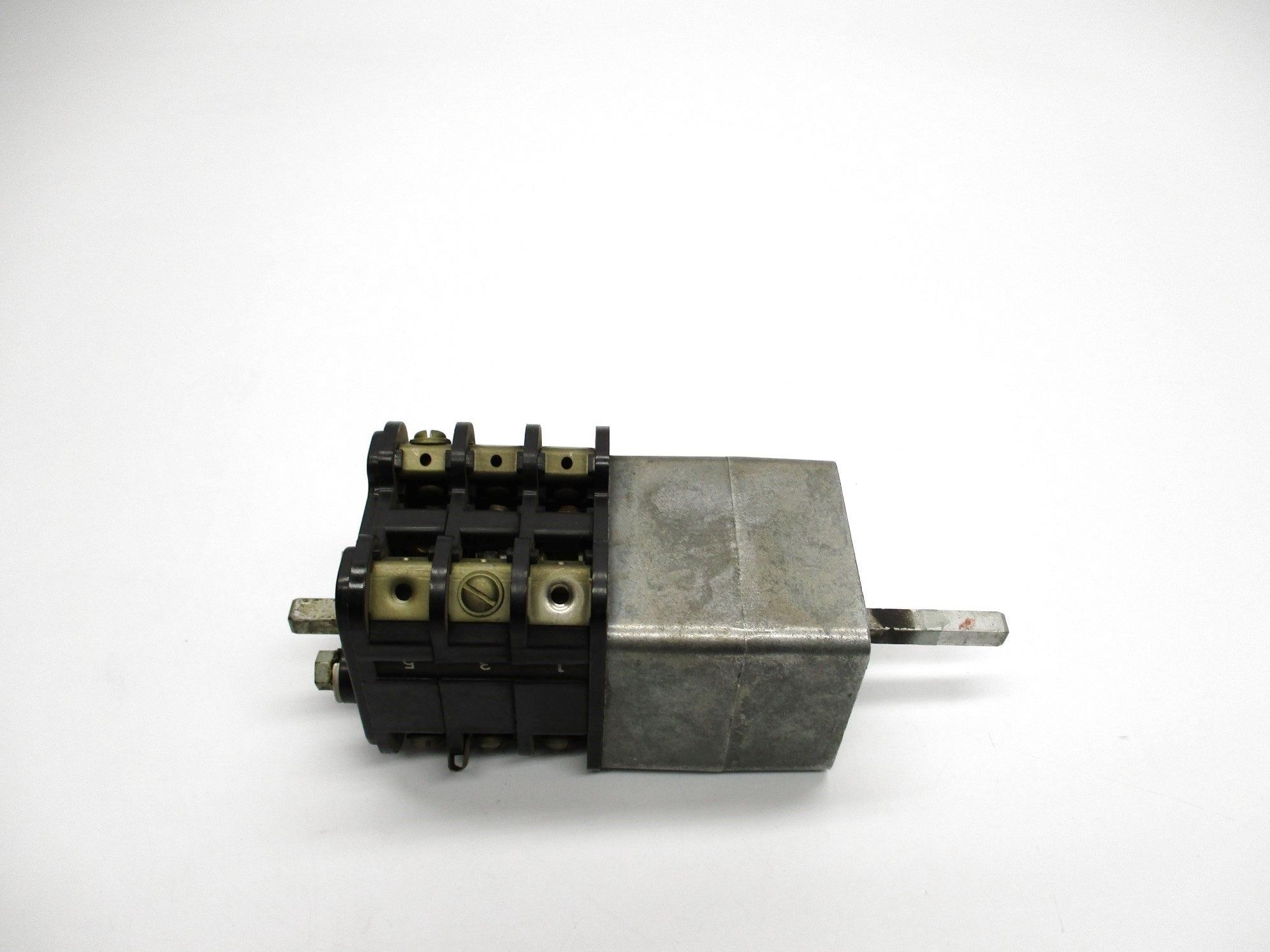 GENERAL ELECTRIC TYPE SBM 10ADI75 (AS PICTURED) UNMP