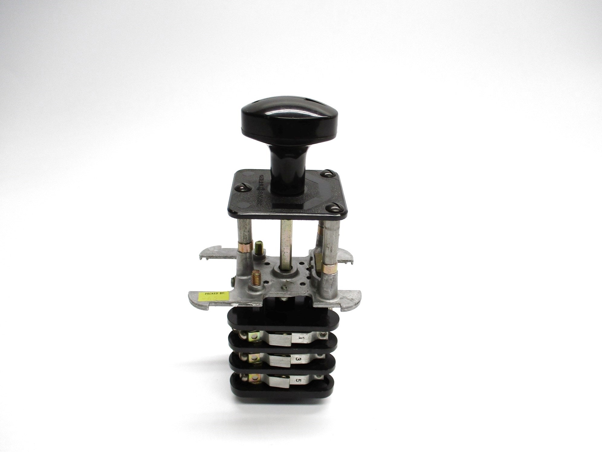 GENERAL ELECTRIC TYPE SB-1 16SB1CA309SSM20V UNMP