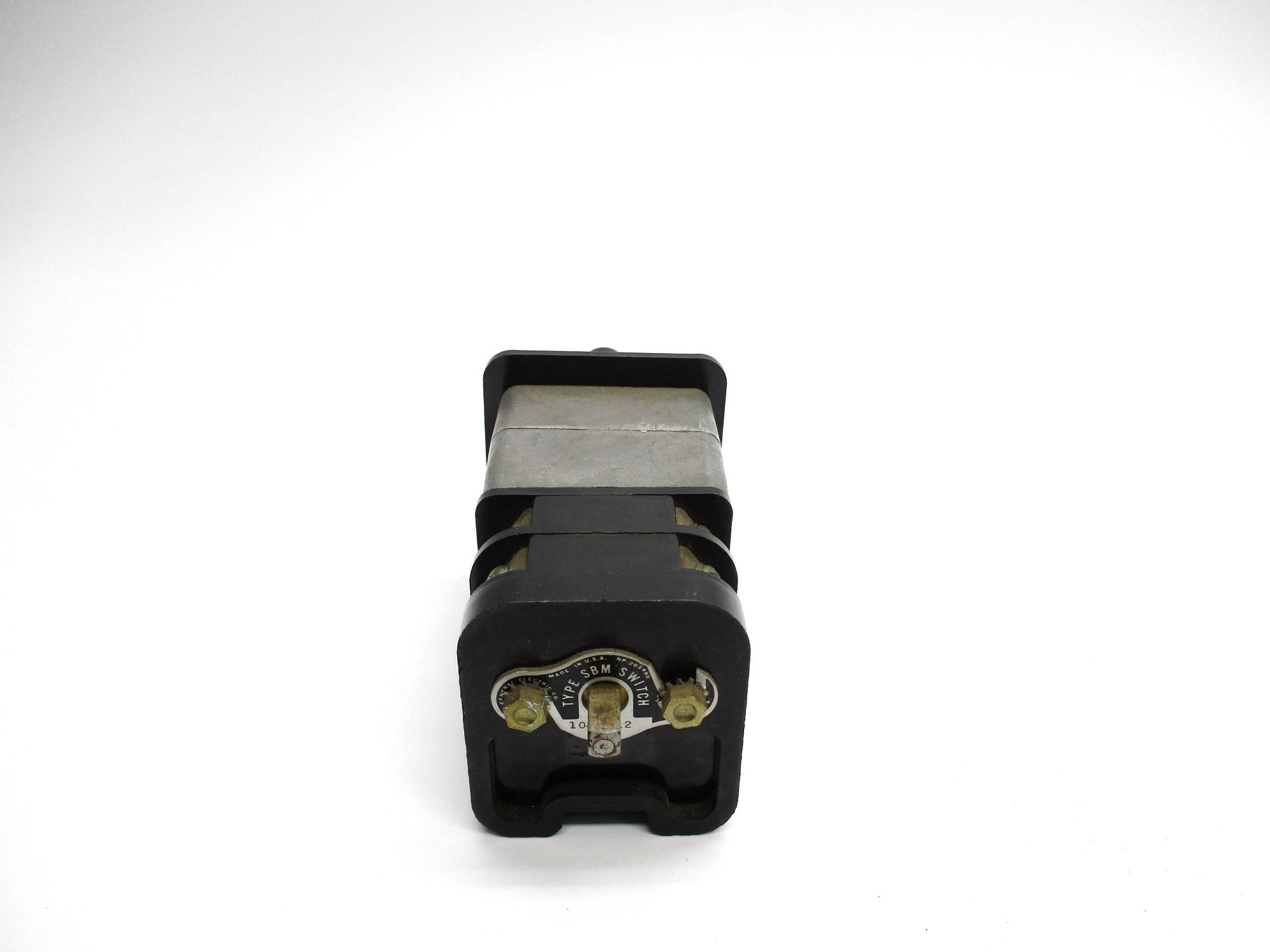 GENERAL ELECTRIC TYPE SBM 10AJ212 UNMP