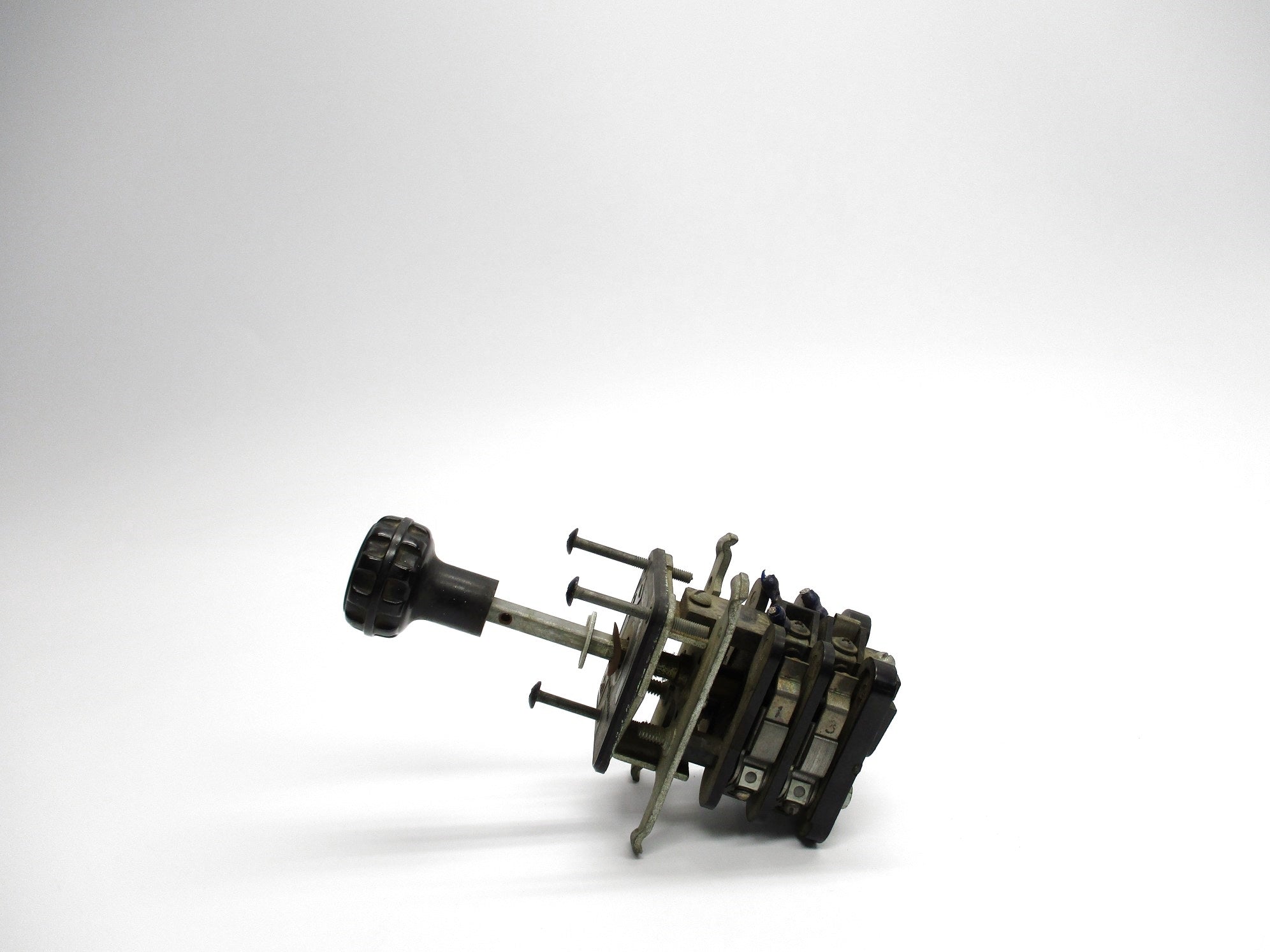 GENERAL ELECTRIC TYPE SB-1 16SEICF11X20 UNMP