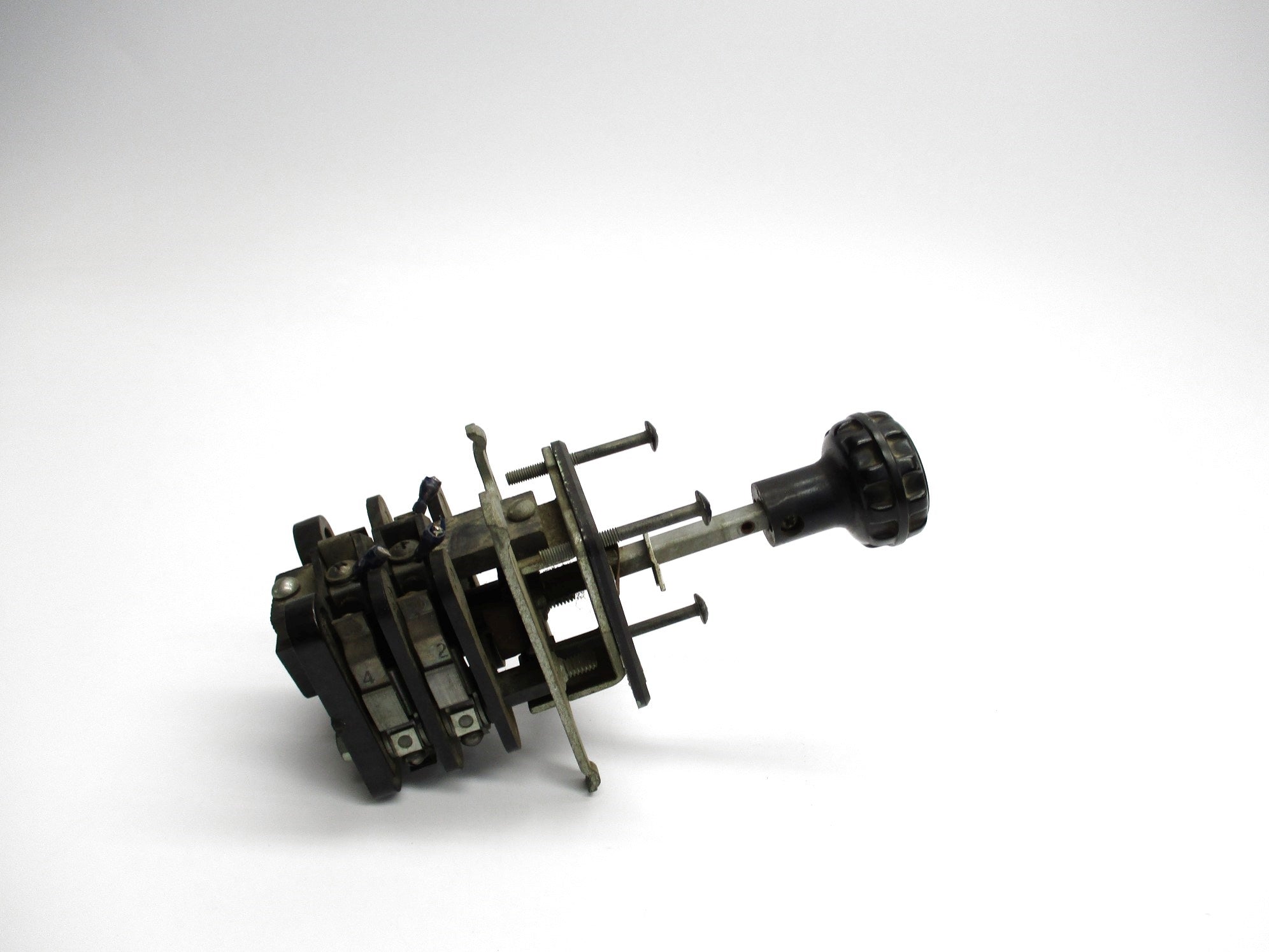 GENERAL ELECTRIC TYPE SB-1 16SEICF11X20 UNMP