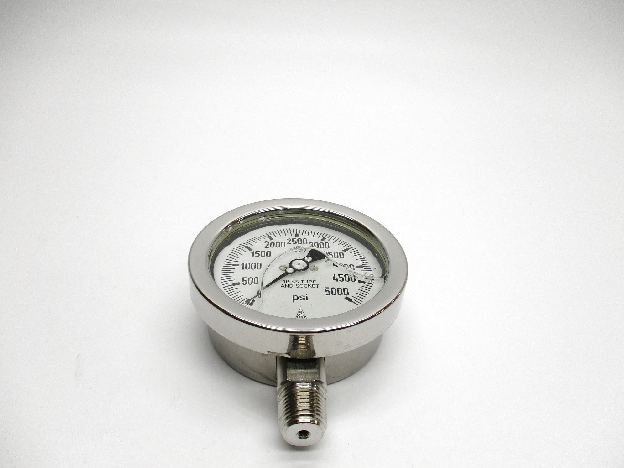 MCDANIEL CONTROLS AB00615 NSMP