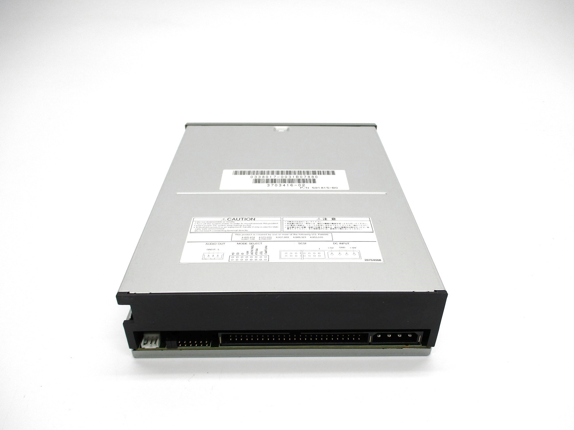 TOSHIBA XM-6201B NSNP