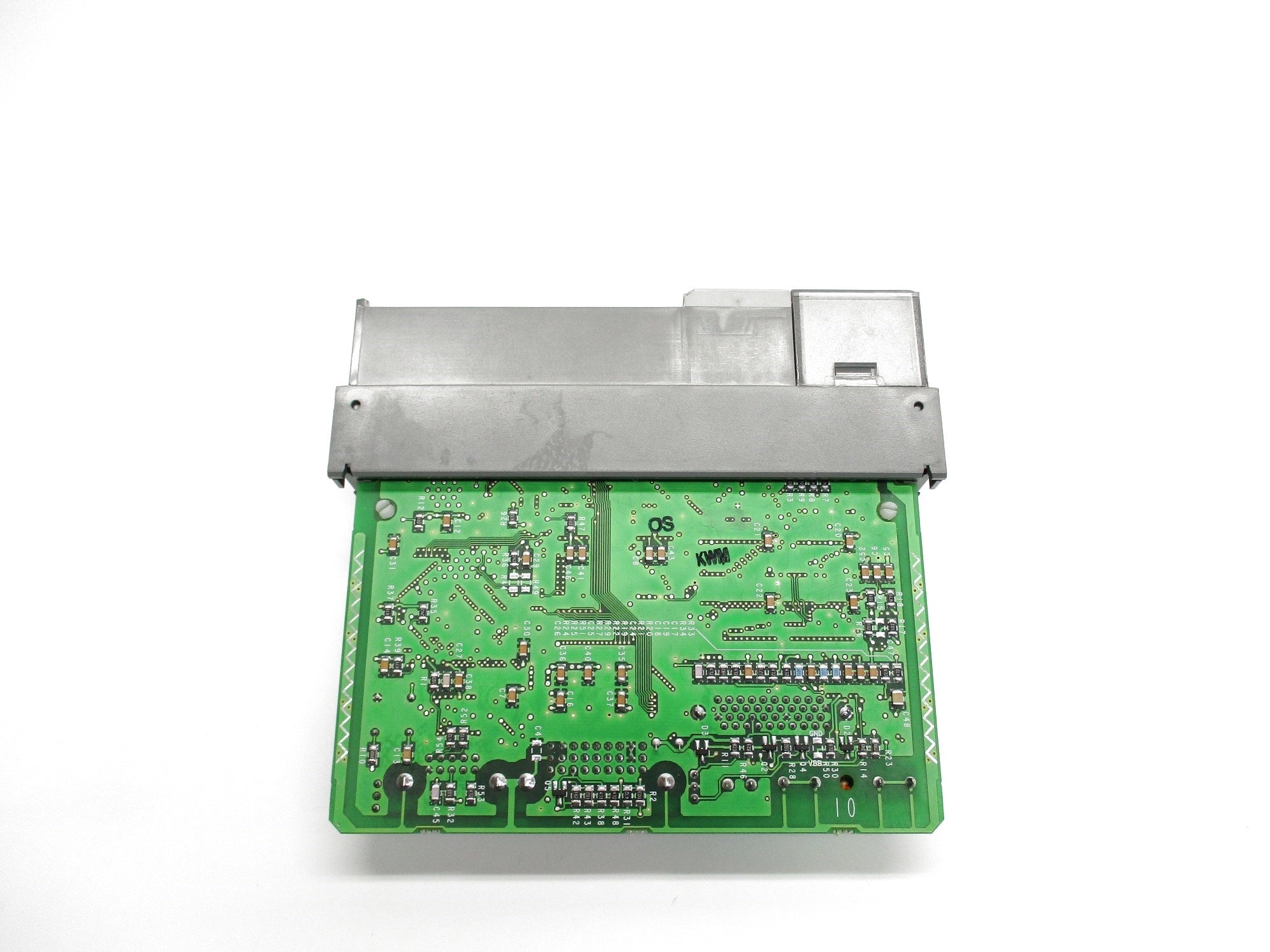 ALLEN BRADLEY 1747-L531 SER. E F/W 8 (NO KEY) (NO COVER) UNMP