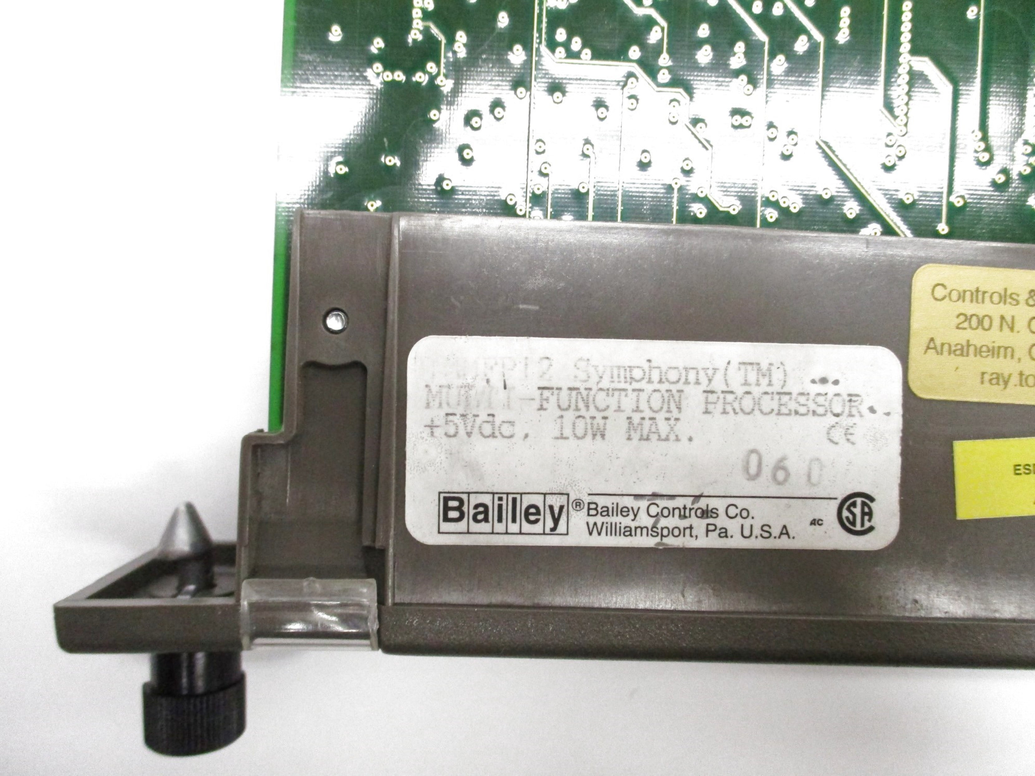 BAILEY IMMFP12 REMAN