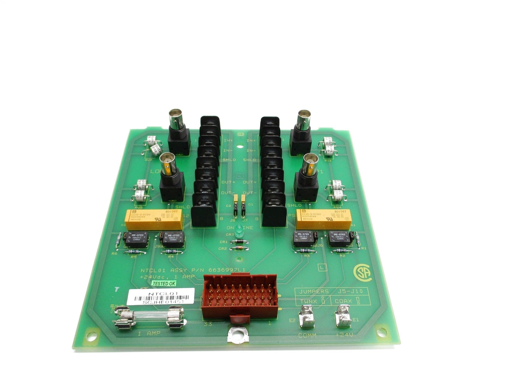ABB NTCL01 UNMP