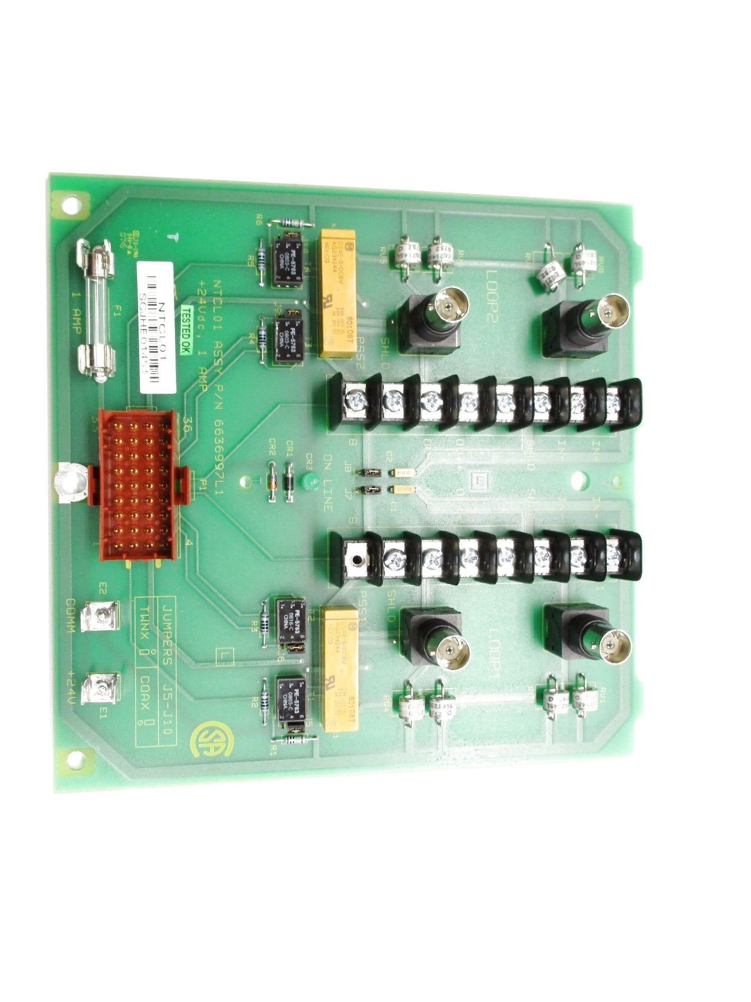 ABB NTCL01 UNMP