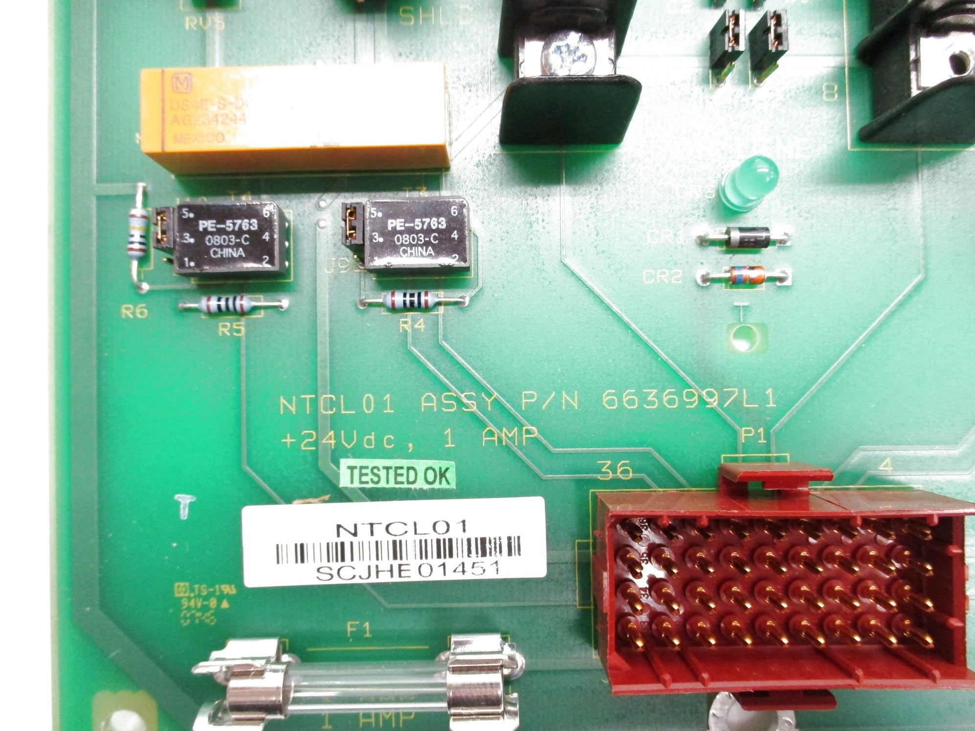 ABB NTCL01 UNMP