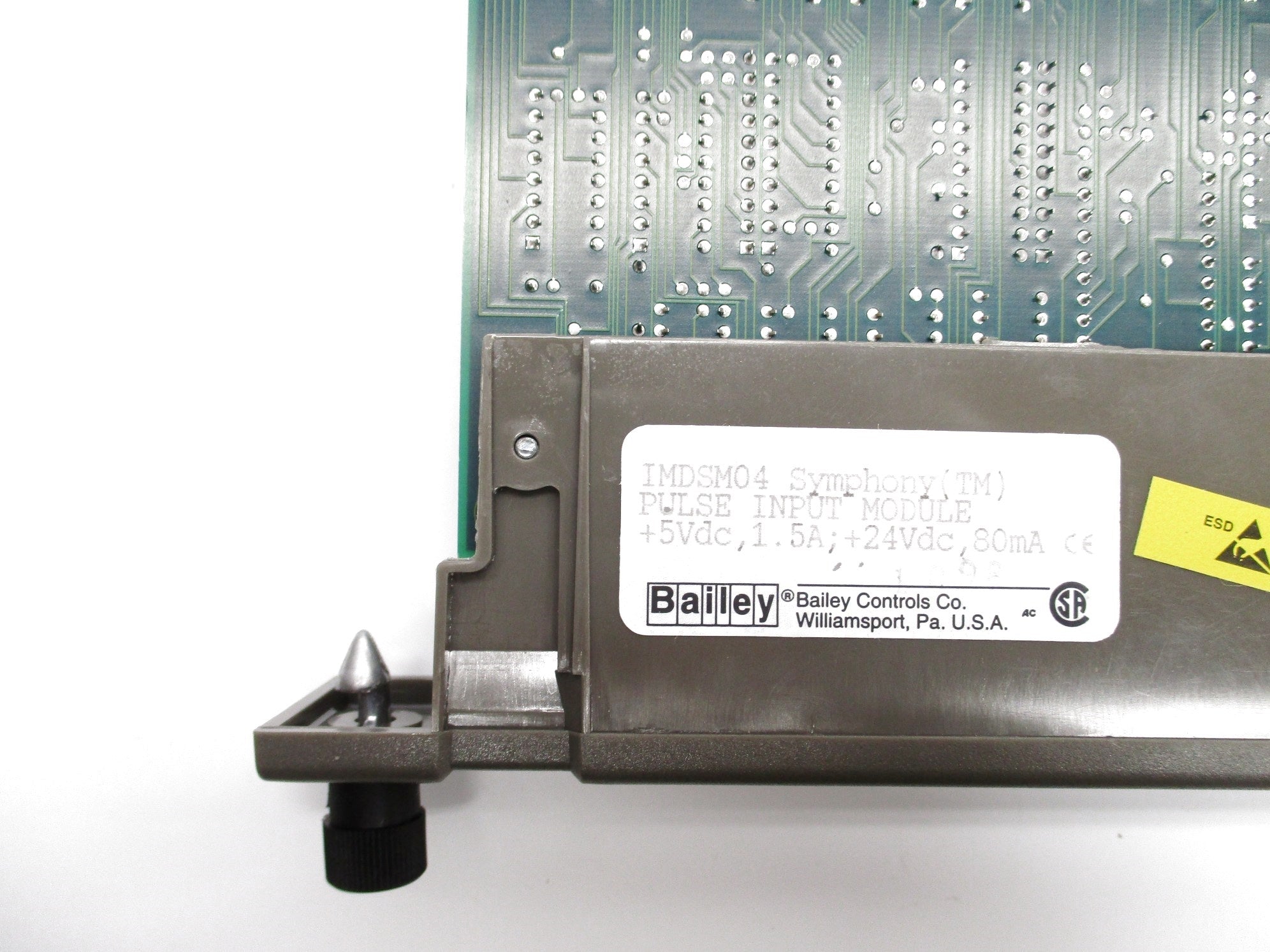 BAILEY IMDSM04 24VDC 1.5A UNMP